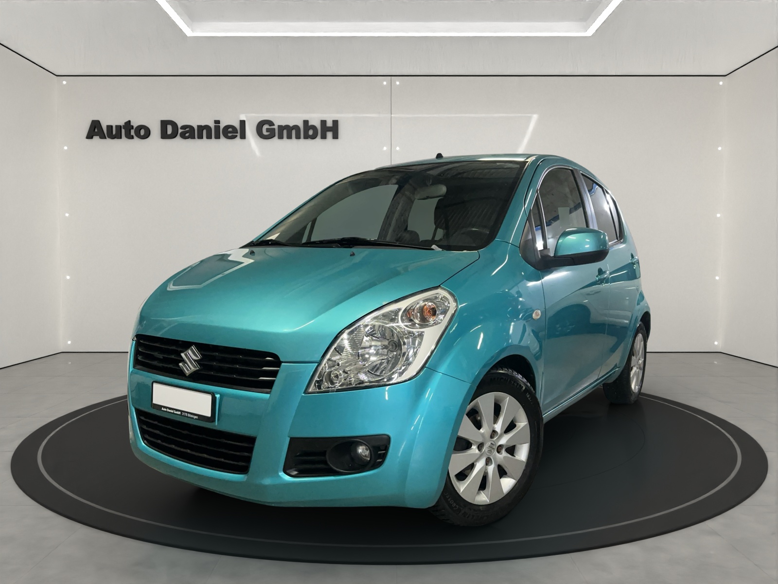 SUZUKI Splash 1.2i 16V GL Top