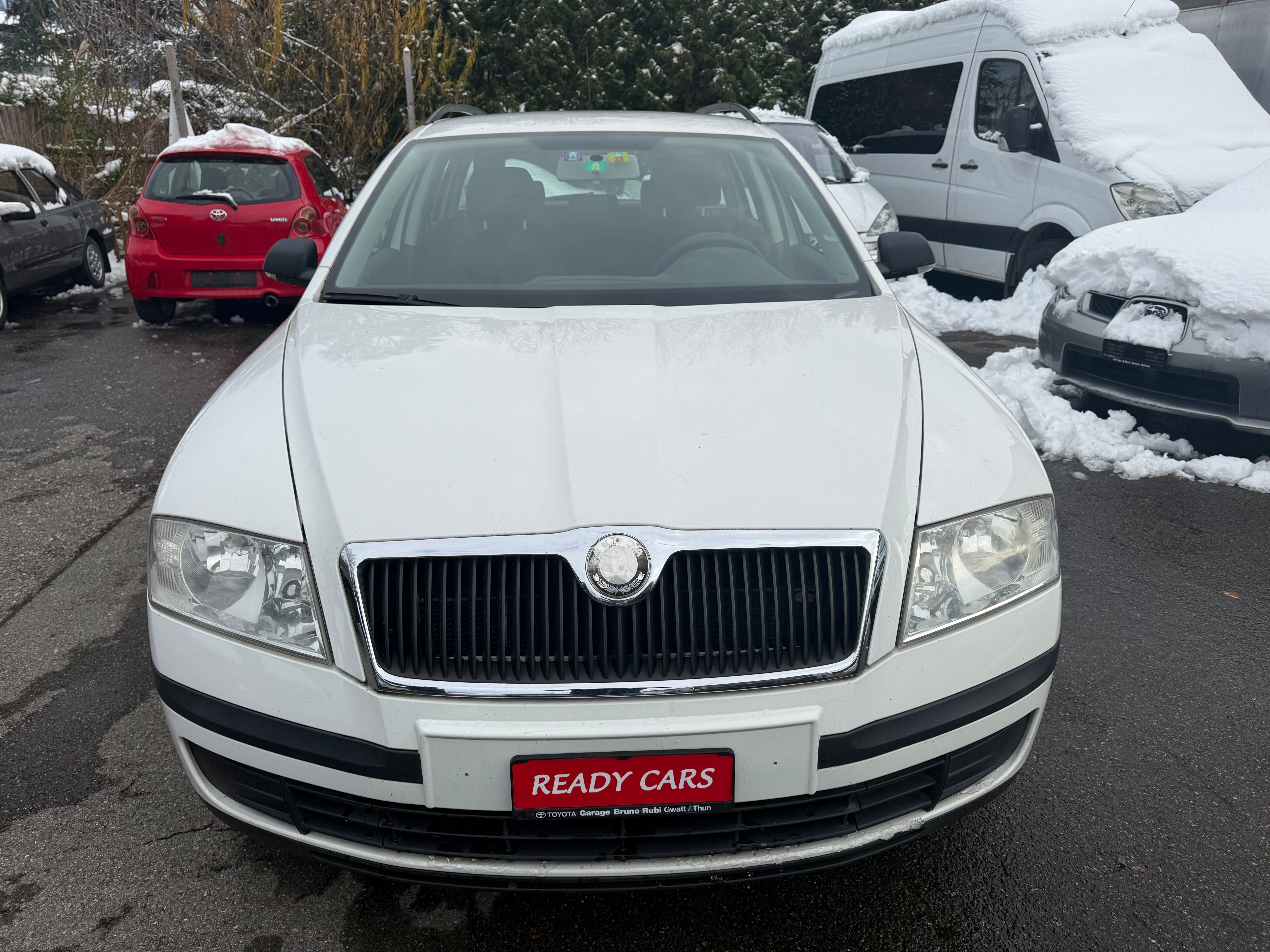 SKODA Octavia 1.9 TDI Classic