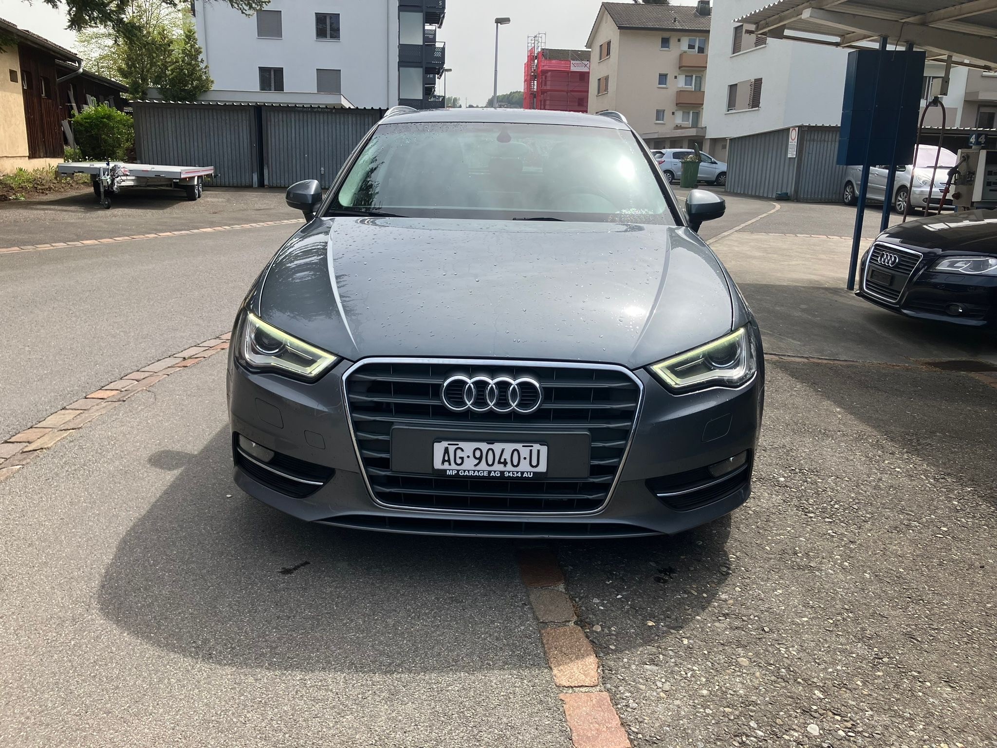 AUDI A3 Sportback 1.4 TFSI Ambiente