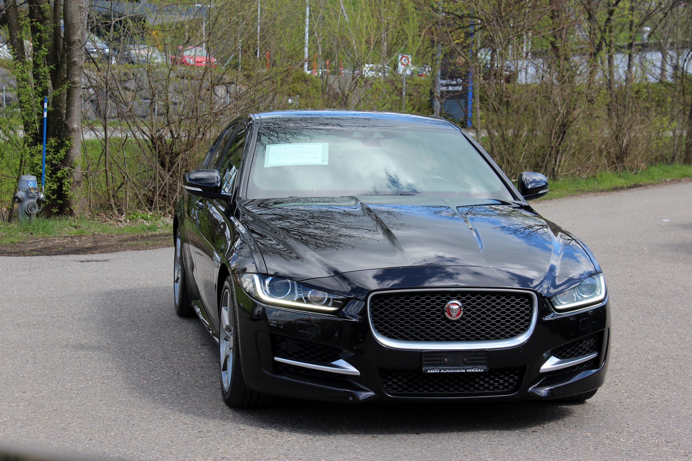 JAGUAR XE 20d R-Sport