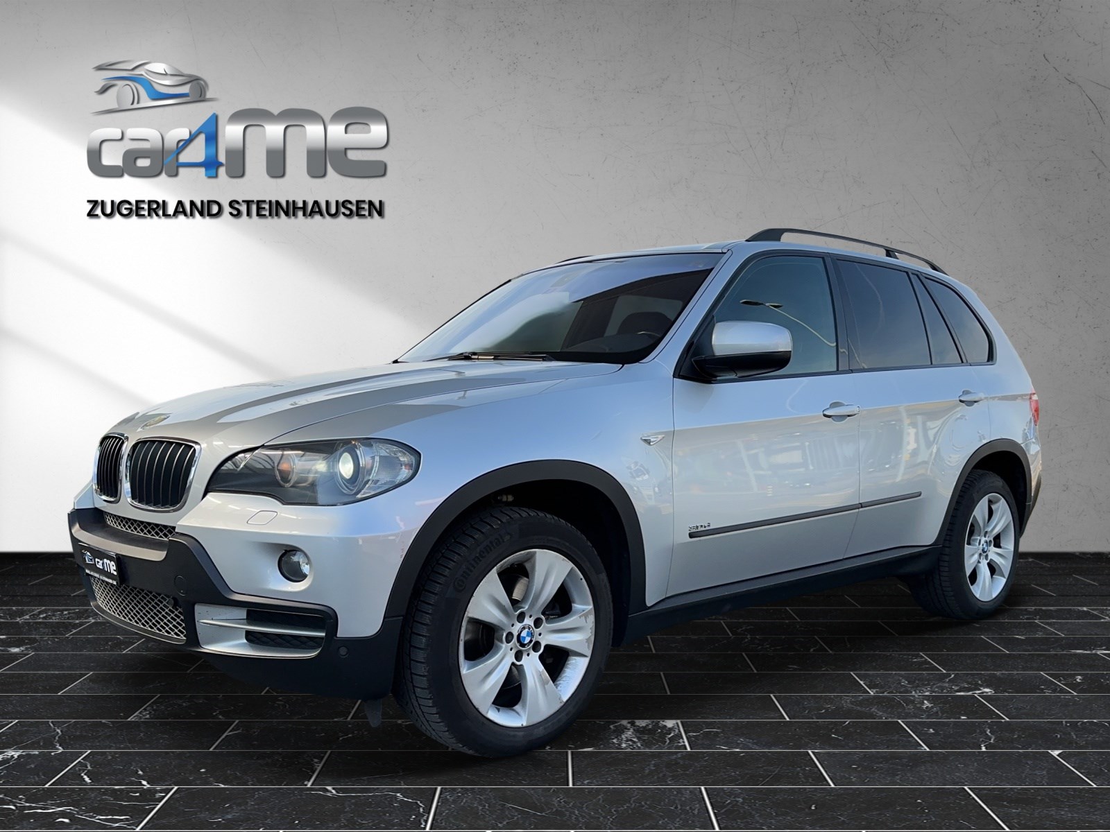 BMW X5 xDrive 30d (3.0d) Steptronic