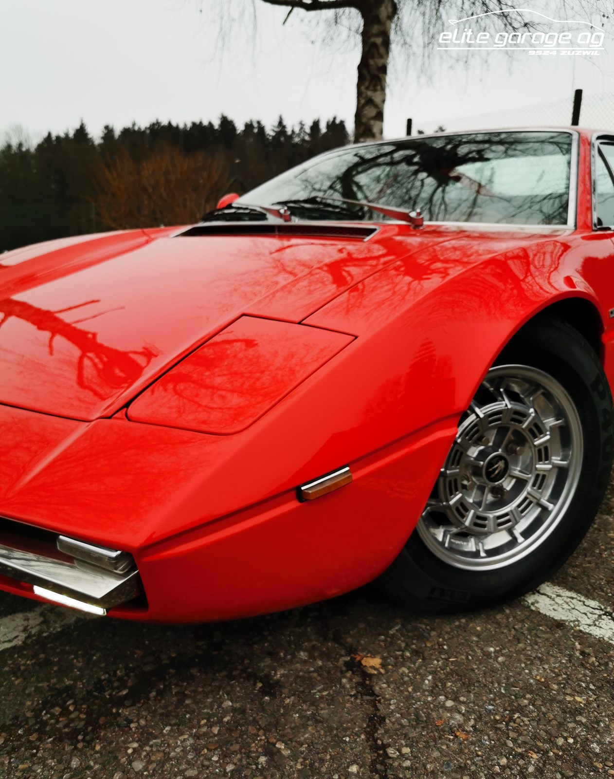 MASERATI MERAK