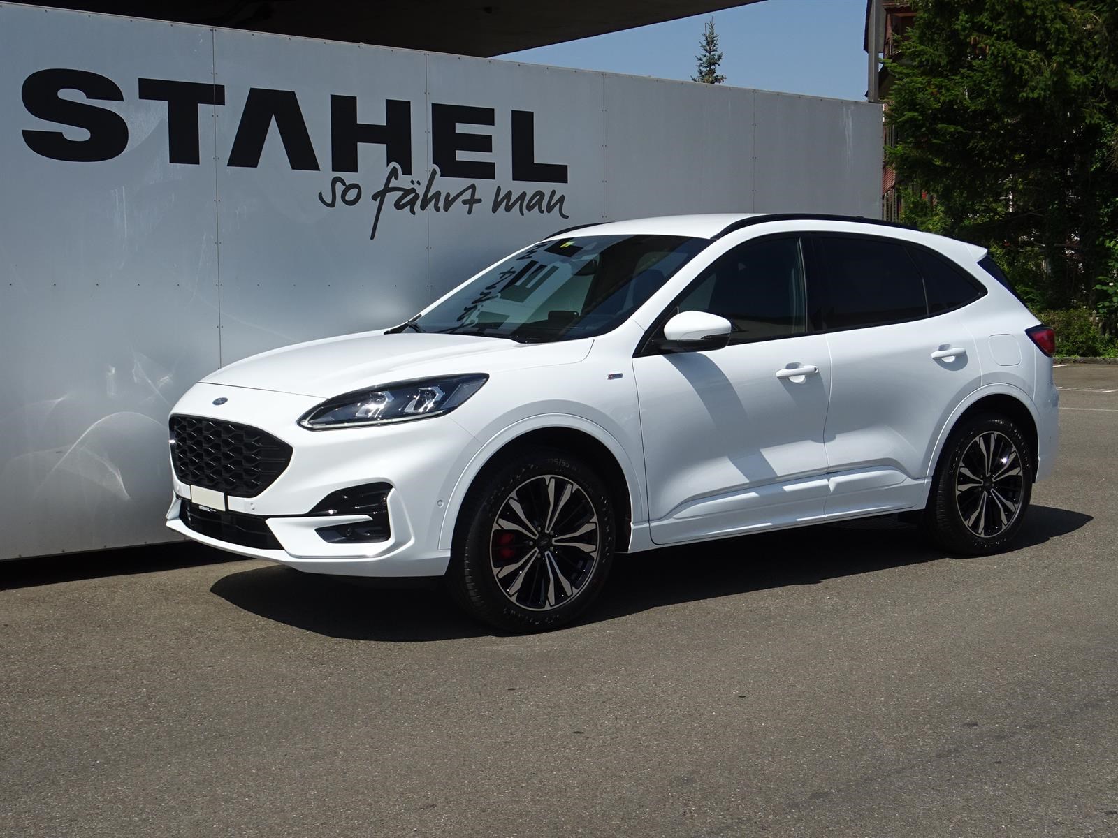 FORD Kuga 2.5 Hybrid ST-Line X 4x4