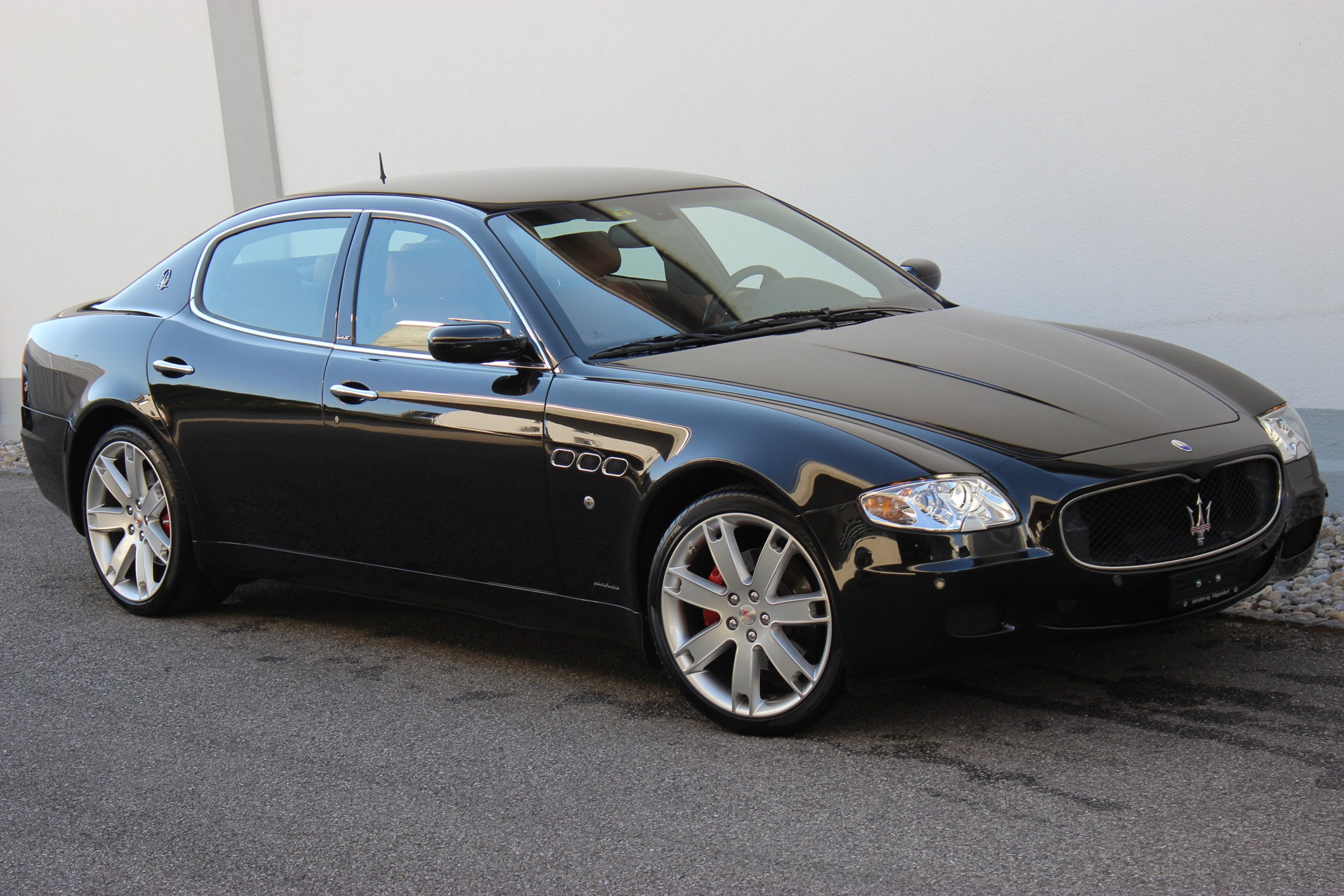 MASERATI Quattroporte 4.2 Sport GT