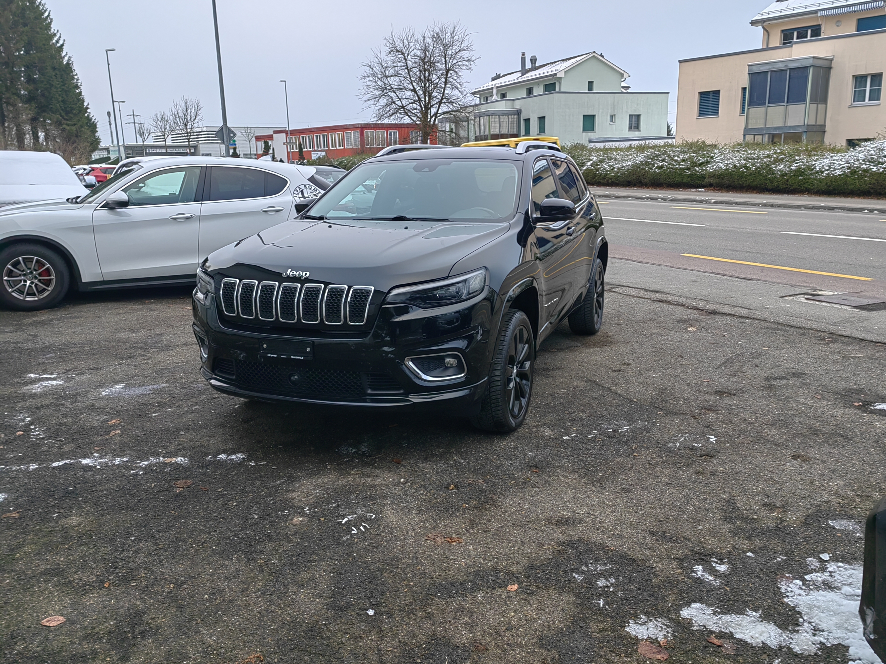 JEEP Cherokee 2.0 Overland AWD Drive I 9ATX