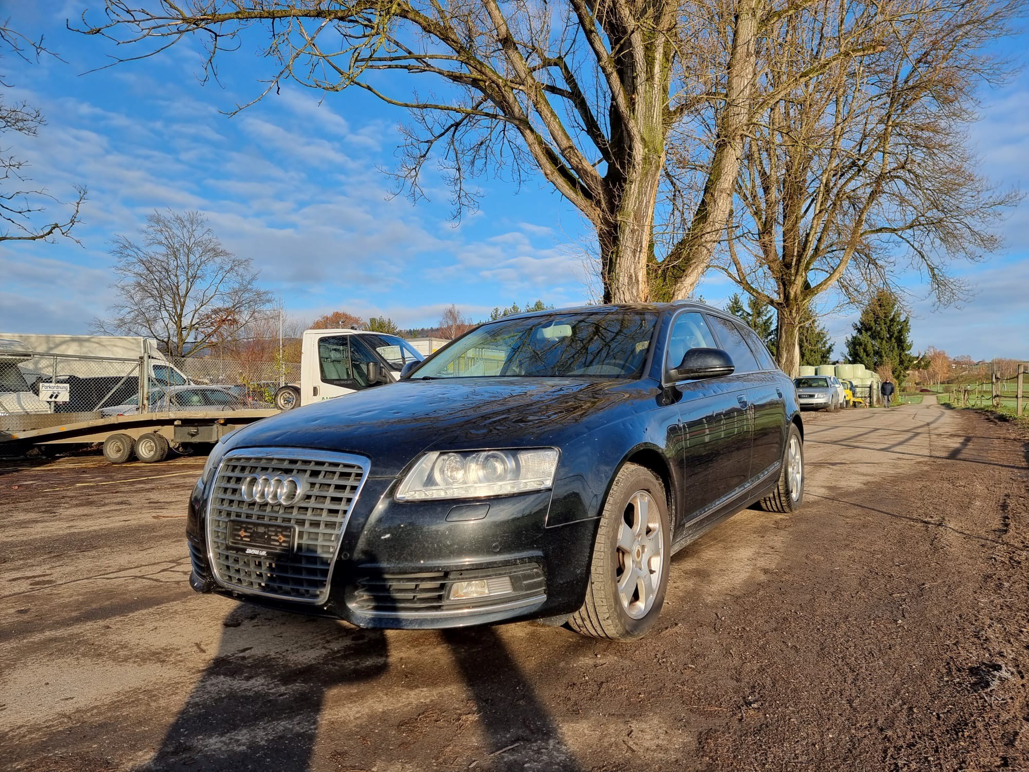 AUDI A6 Avant 2.0 TFSI multitronic