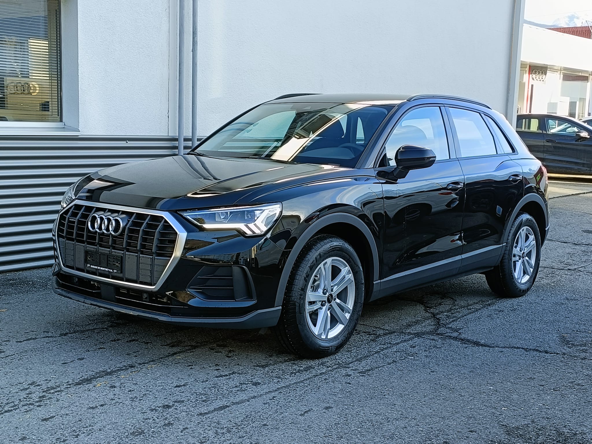 AUDI Q3 35 TDI quattro S-tronic