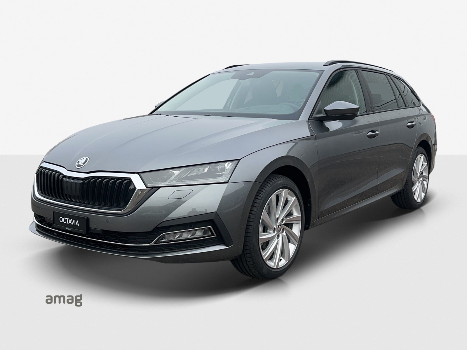 SKODA Octavia Combi 1.5 TSI mHEV DSG Style