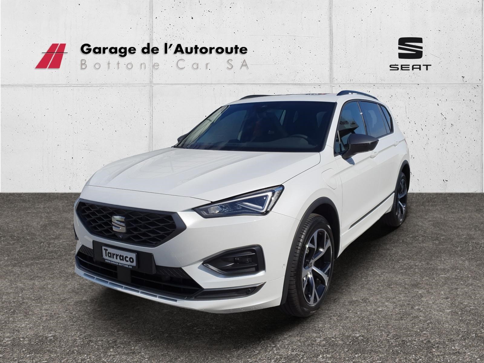 SEAT Tarraco 1.4 eHybrid Hola FR DSG