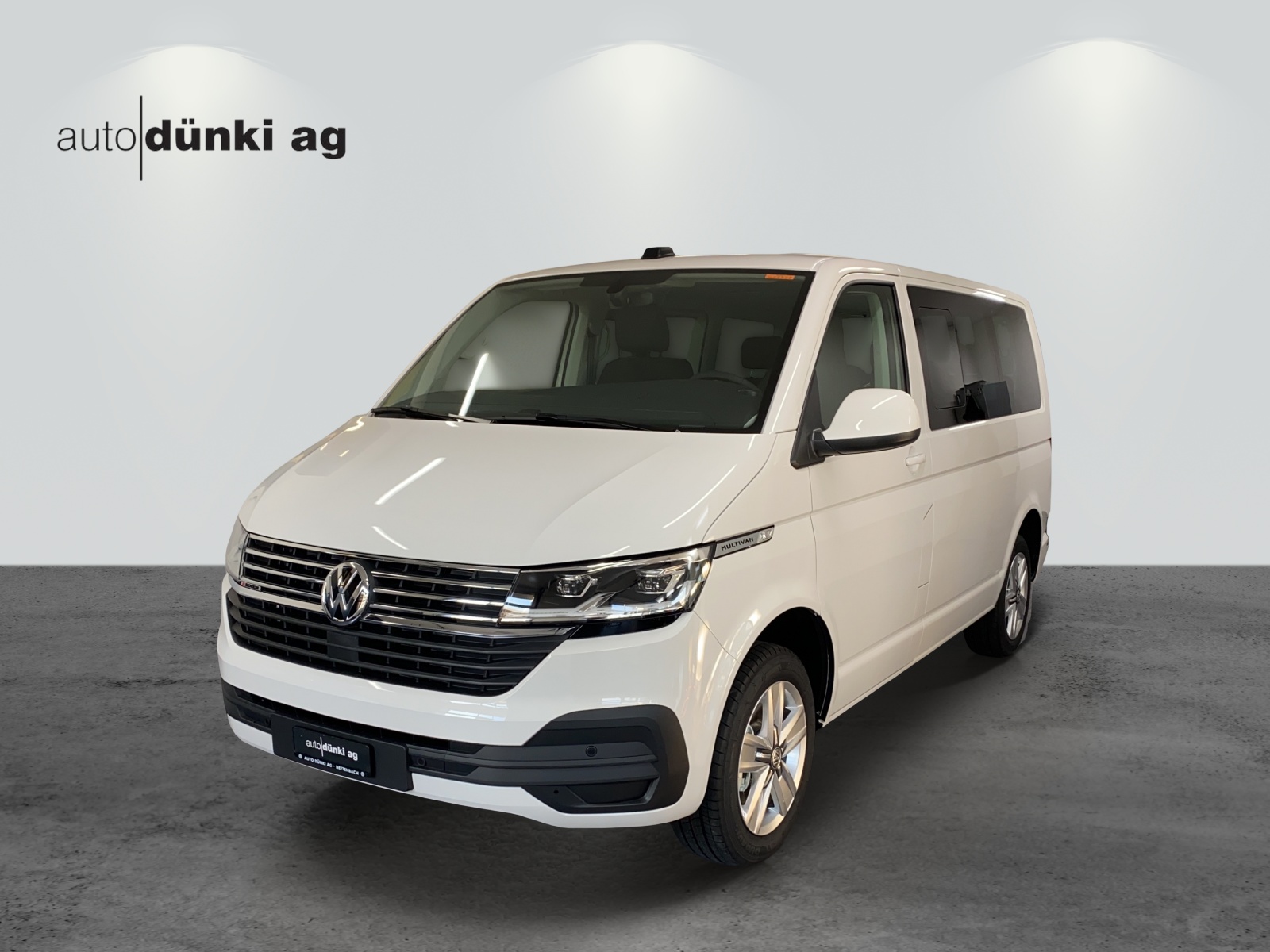 VW T6.1 Multivan 2.0 Bi-TDI Family 4Motion DSG