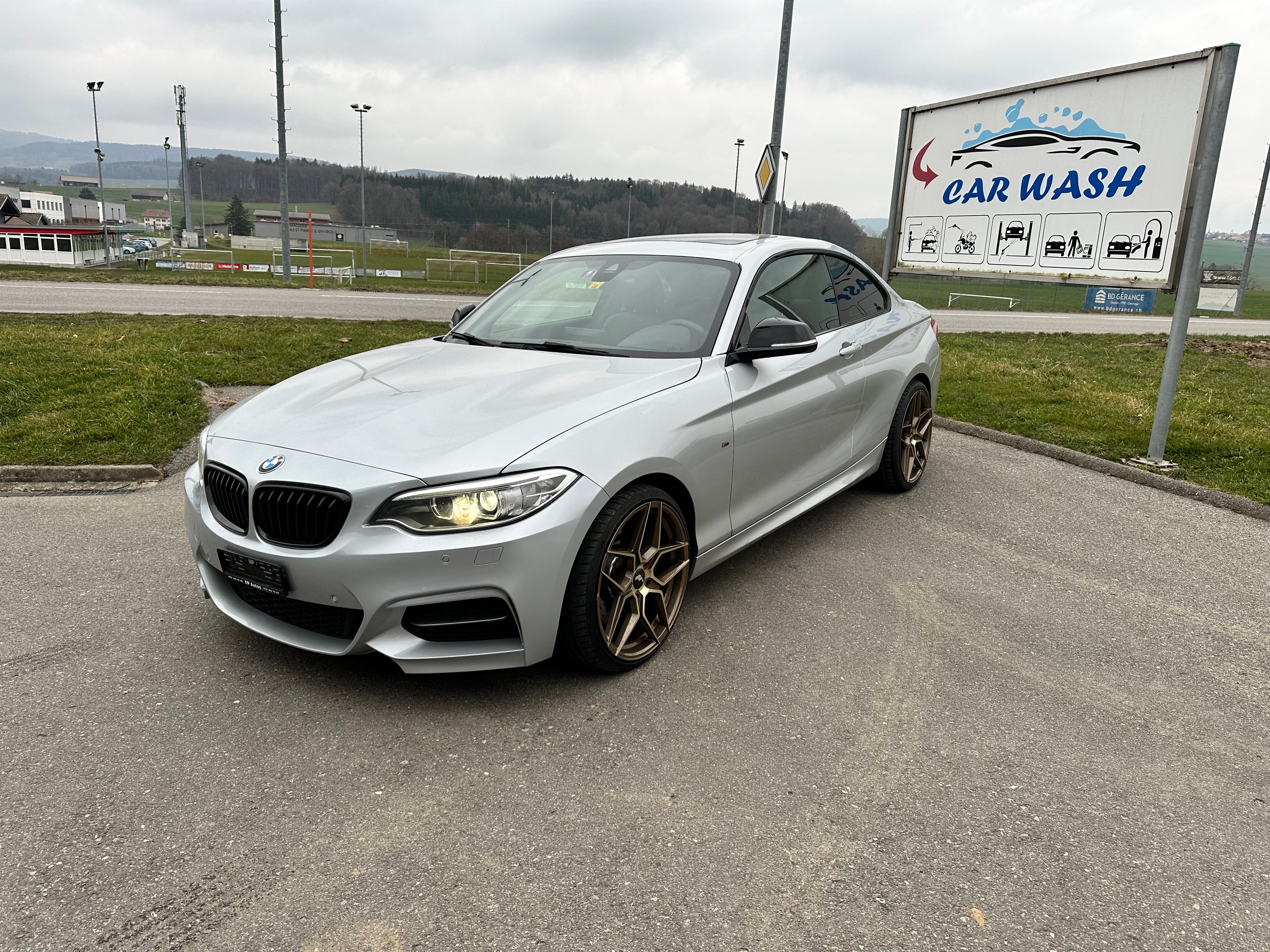 BMW M235i Steptronic