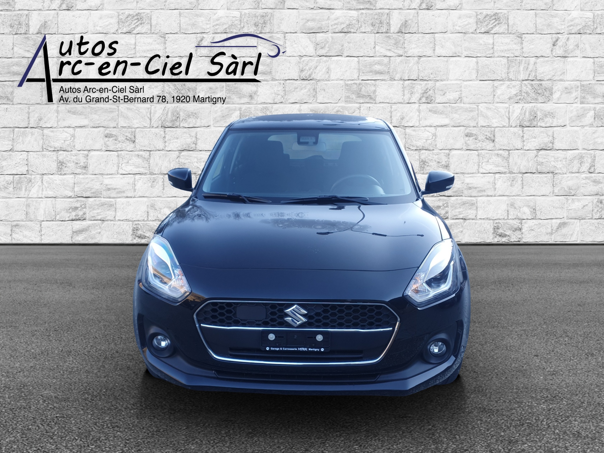 SUZUKI Swift 1.2i Piz Sulai Top Hybrid Allgrip 4x4