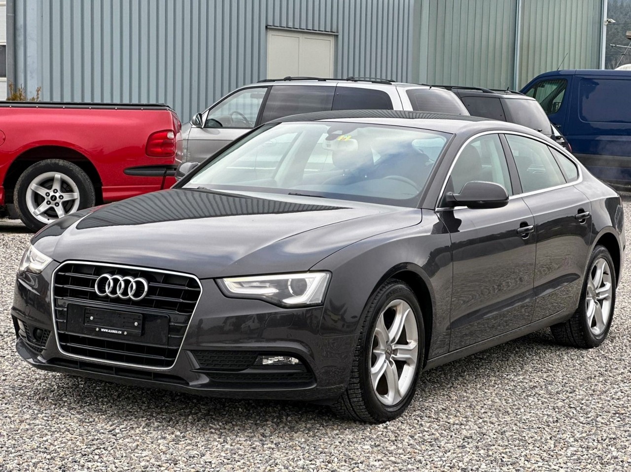 AUDI A5 Sportback 2.0 TDI