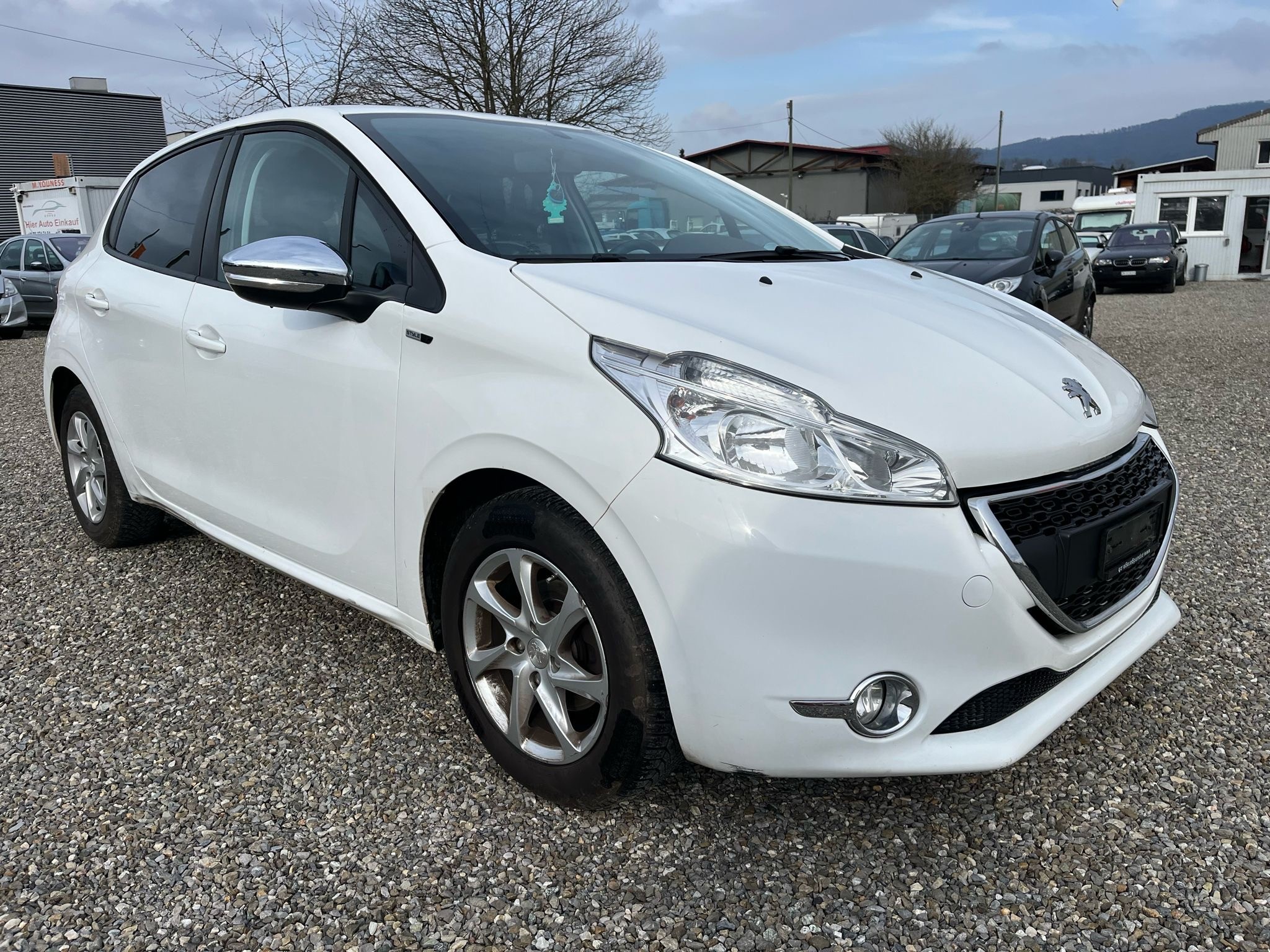 PEUGEOT 208 1.2 VTI Access