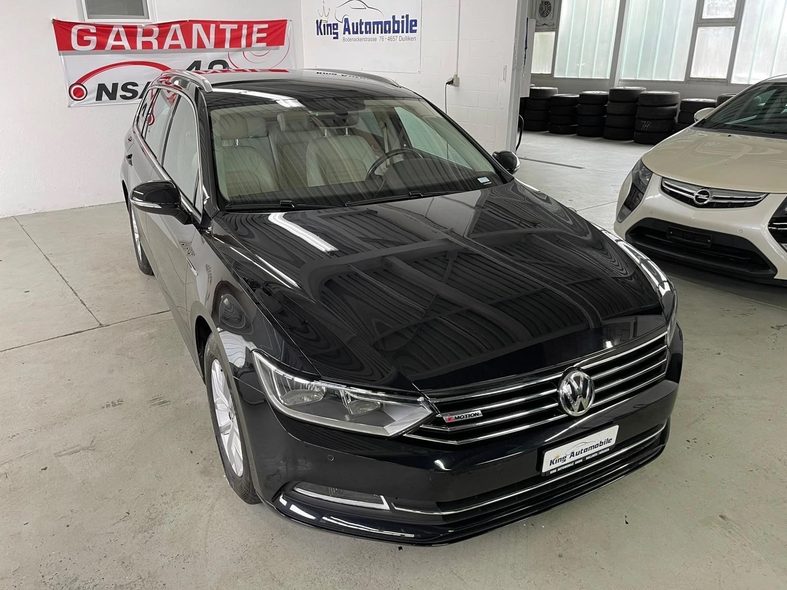 VW Passat Variant 2.0 TDI BMT Comfortline DSG 4Motion