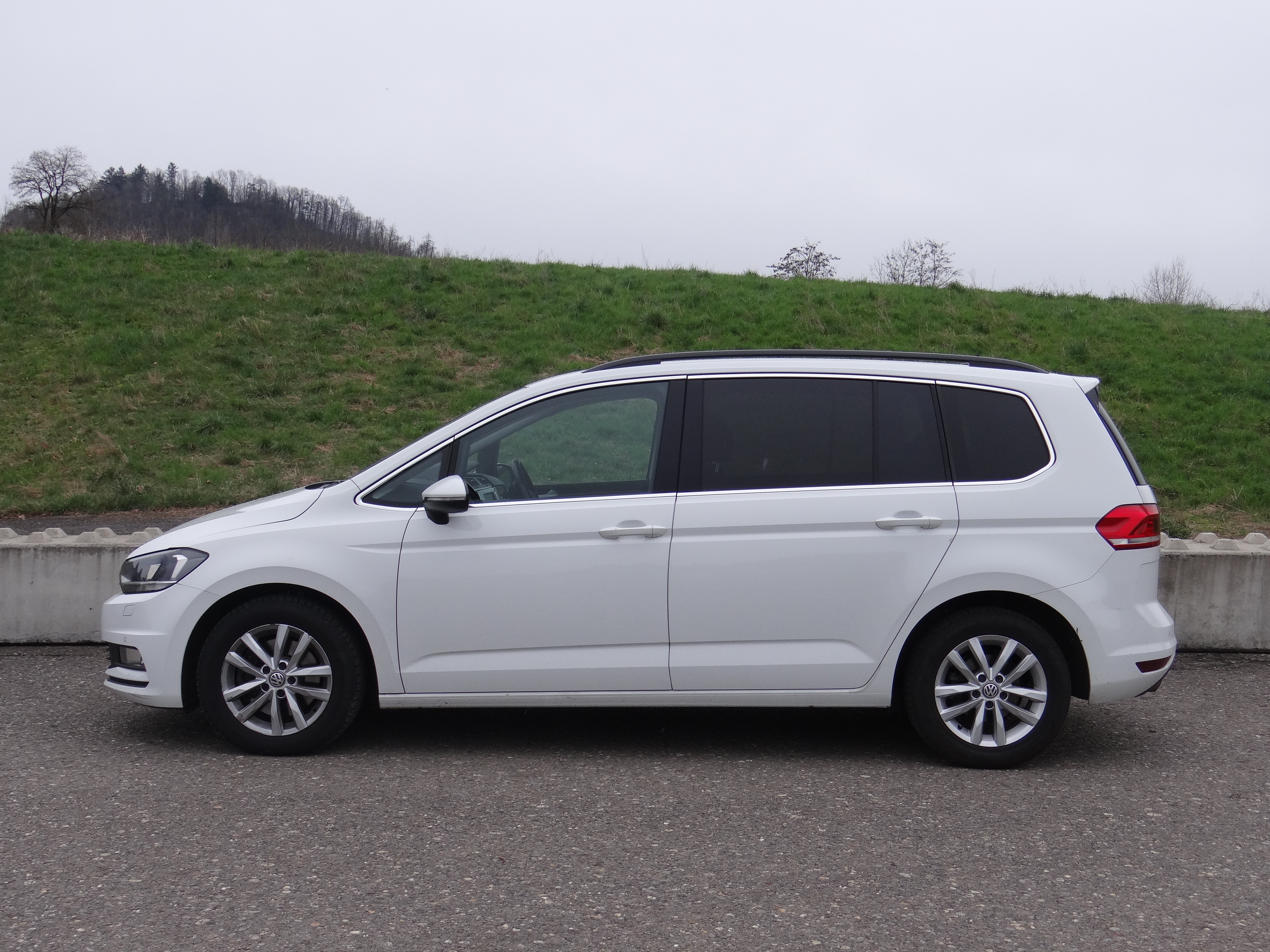 VW Touran 2.0 TDI BlueMotion Technology Comfortline DSG