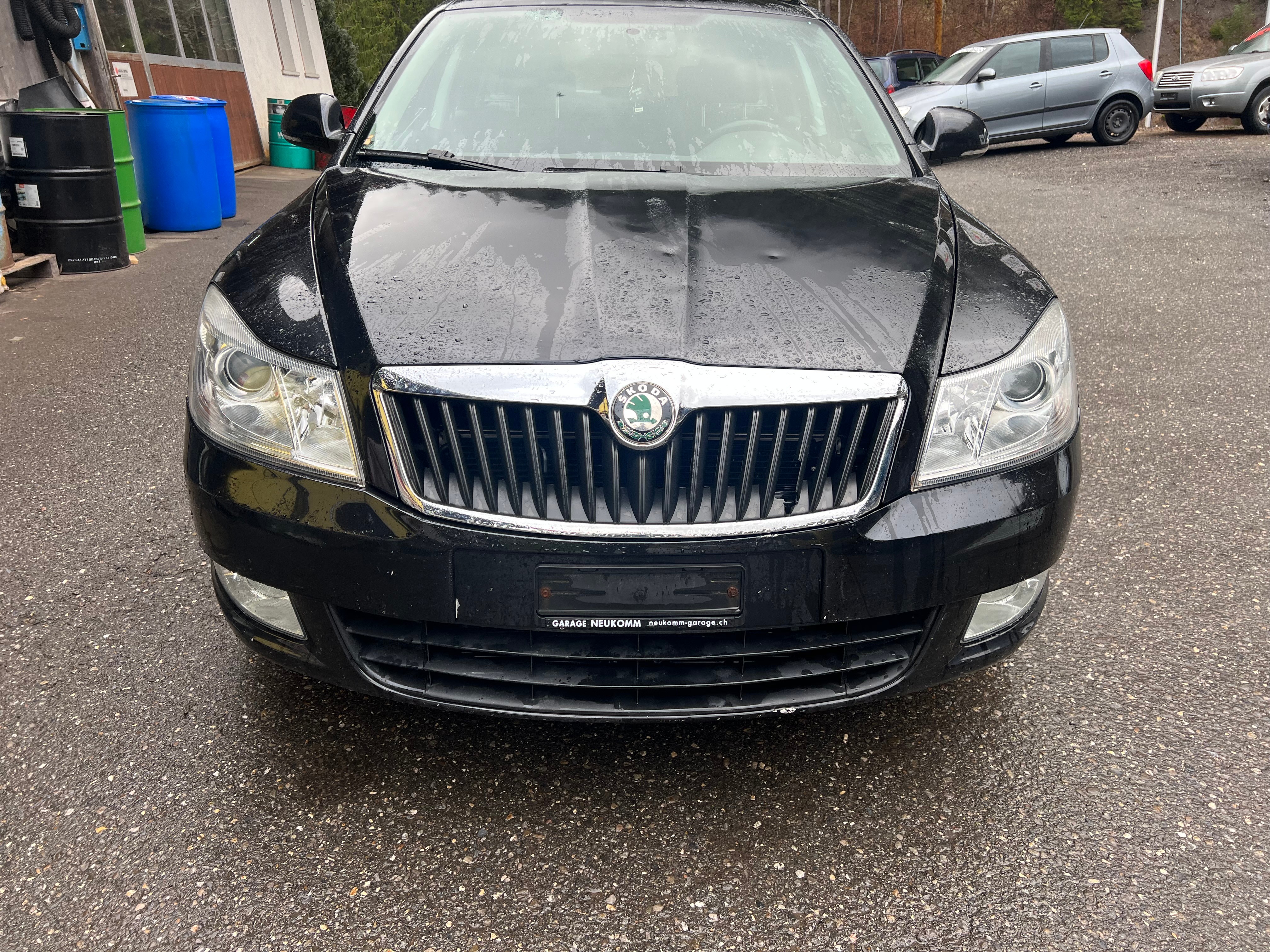 SKODA Octavia Combi 2.0 TDI AllDrive 4x4