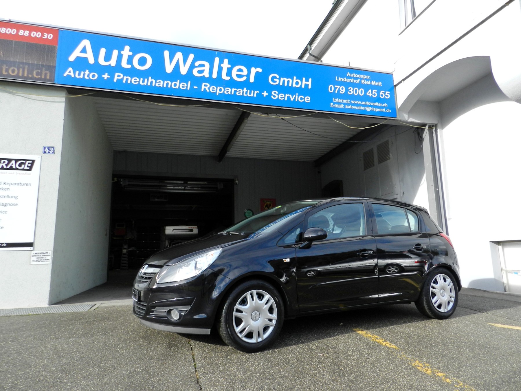 OPEL Corsa 1.4 TP Sport