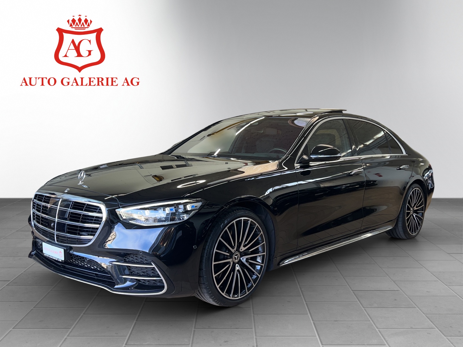 MERCEDES-BENZ S 500 L 4Matic AMG Line 9G-Tronic