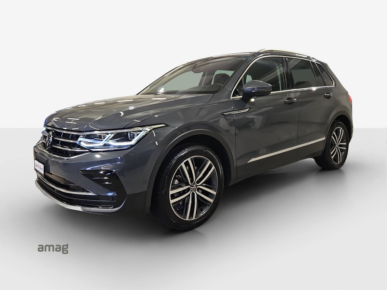 VW Tiguan 2.0 TDI SCR Elegance 4Motion DSG