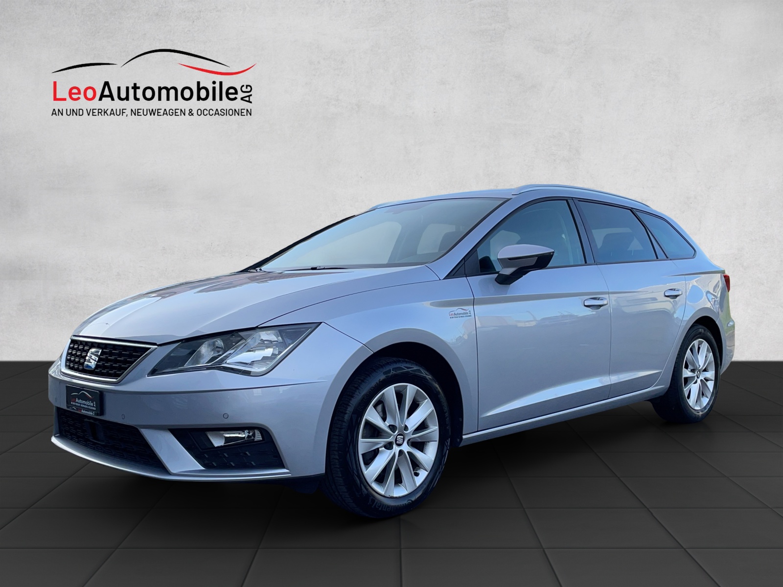 SEAT Leon ST 1.6 TDI CR Style DSG