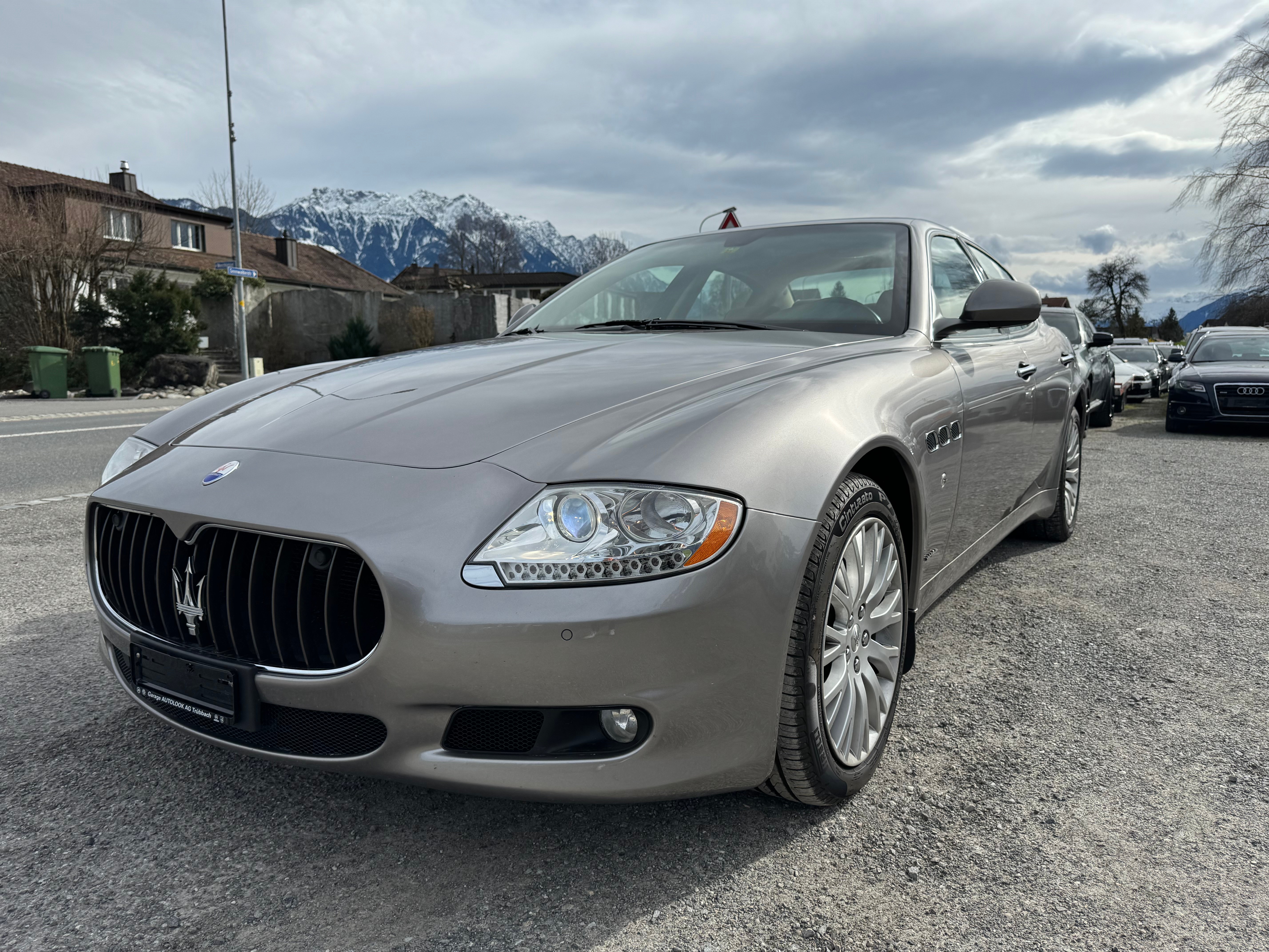 MASERATI Quattroporte 4.2 V8 Automatica