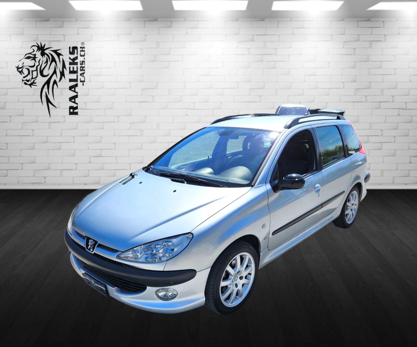 PEUGEOT 206 SW 2.0 16V GTI