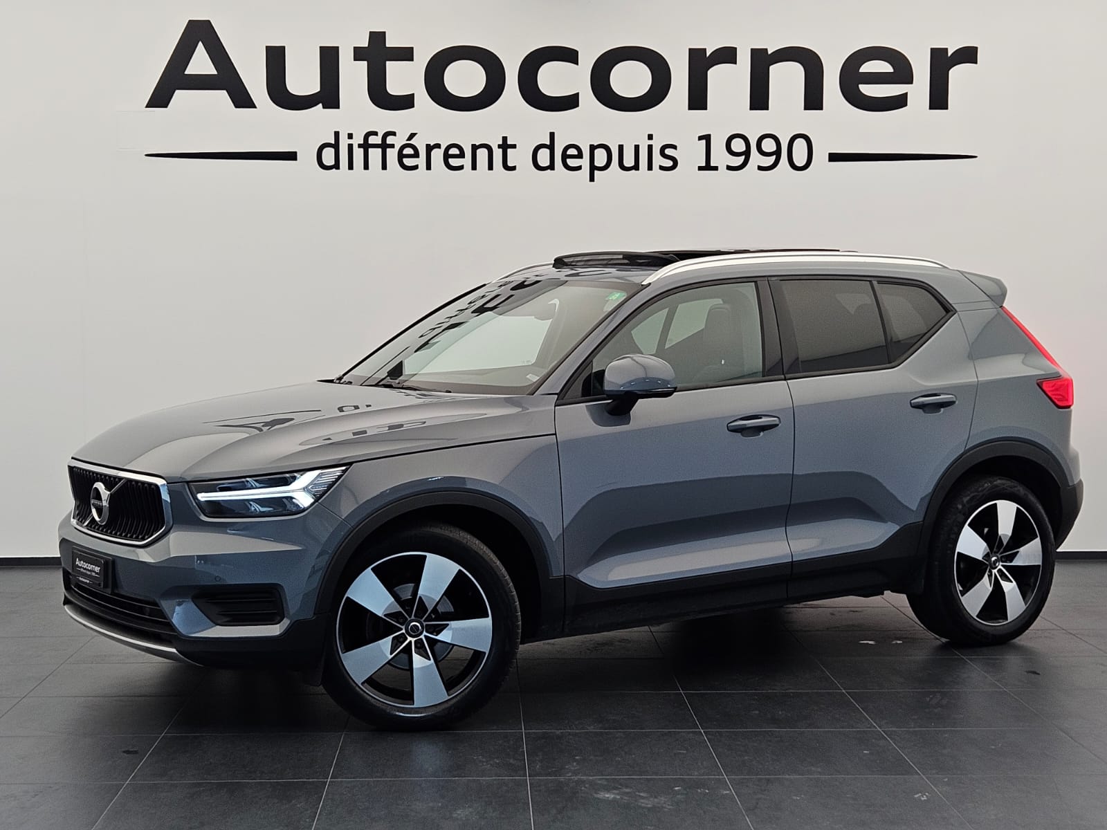 VOLVO XC40 T3 Momentum Geartronic