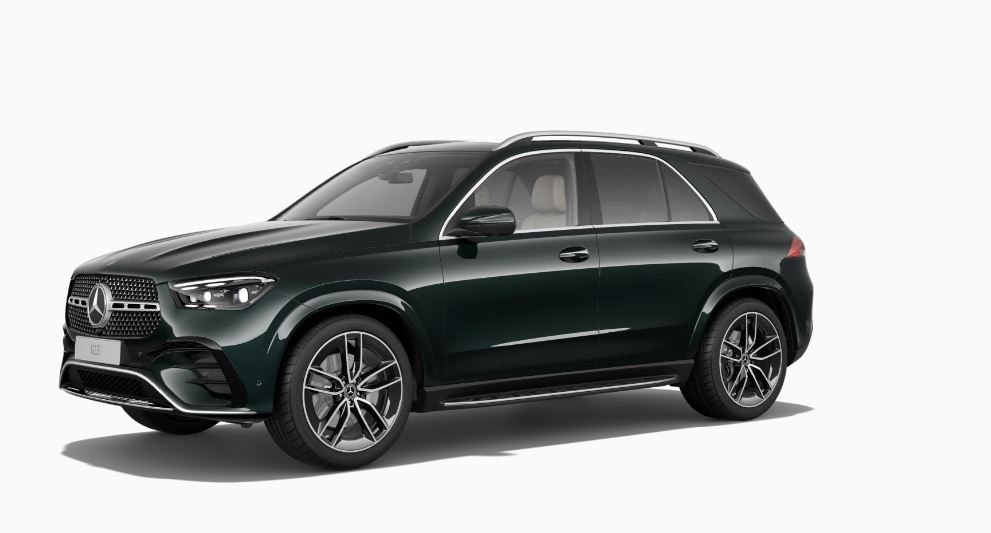 MERCEDES-BENZ GLE 450 d 4M 9G-Tronic