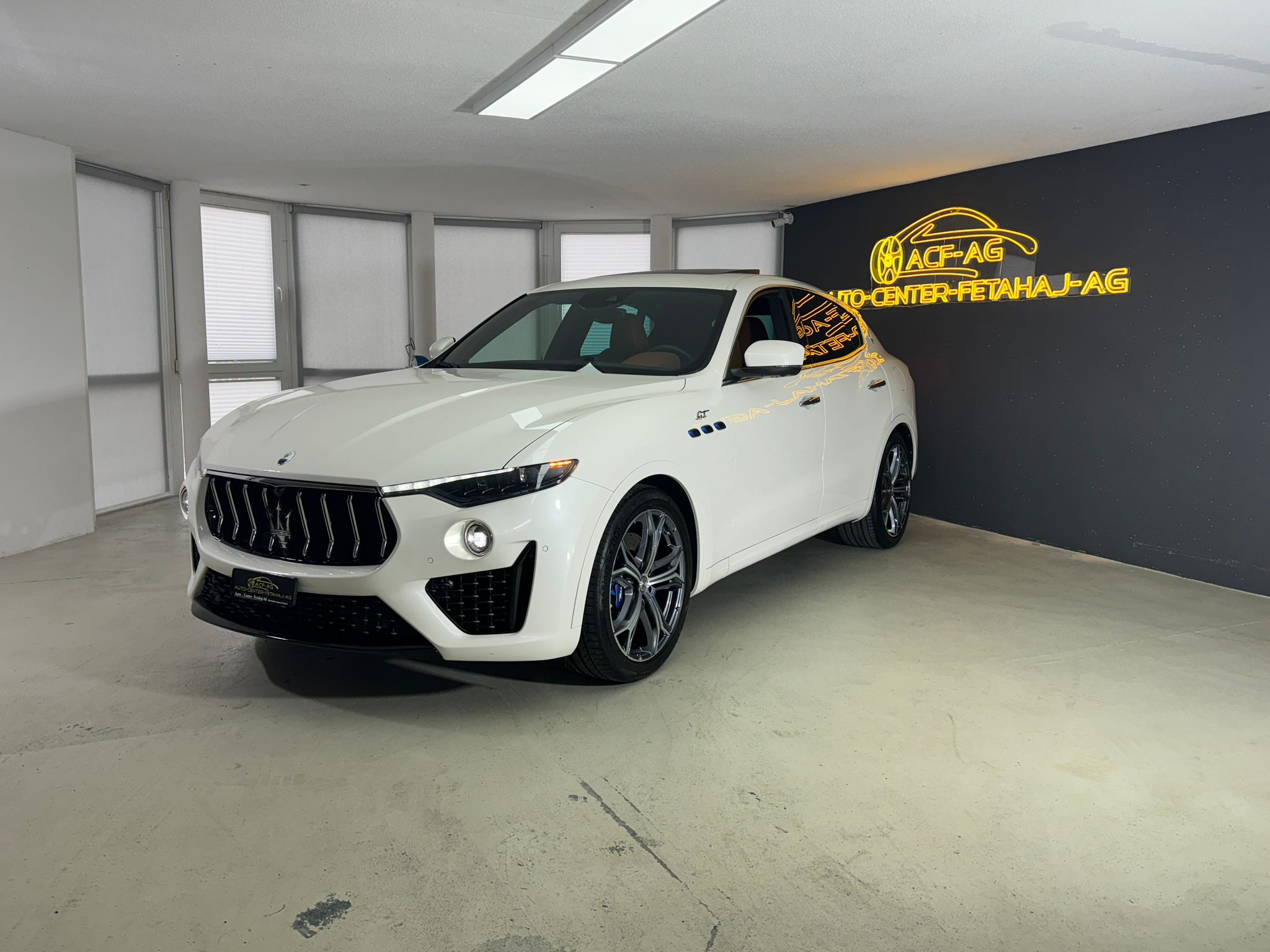 MASERATI Levante 2.0 MHEV GT Hybrid Automatica