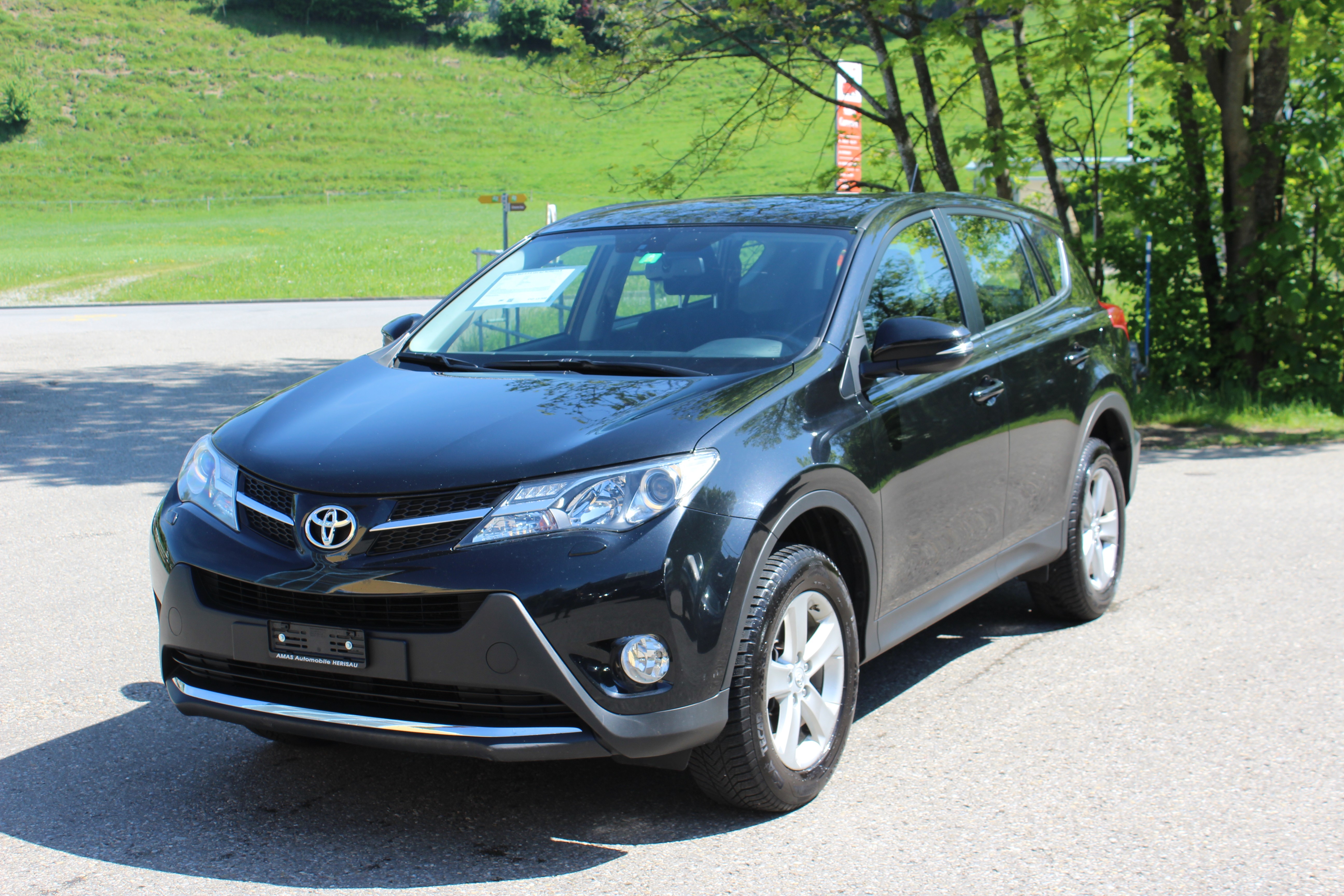 TOYOTA RAV-4 2.0 16V Sol Multidrive S