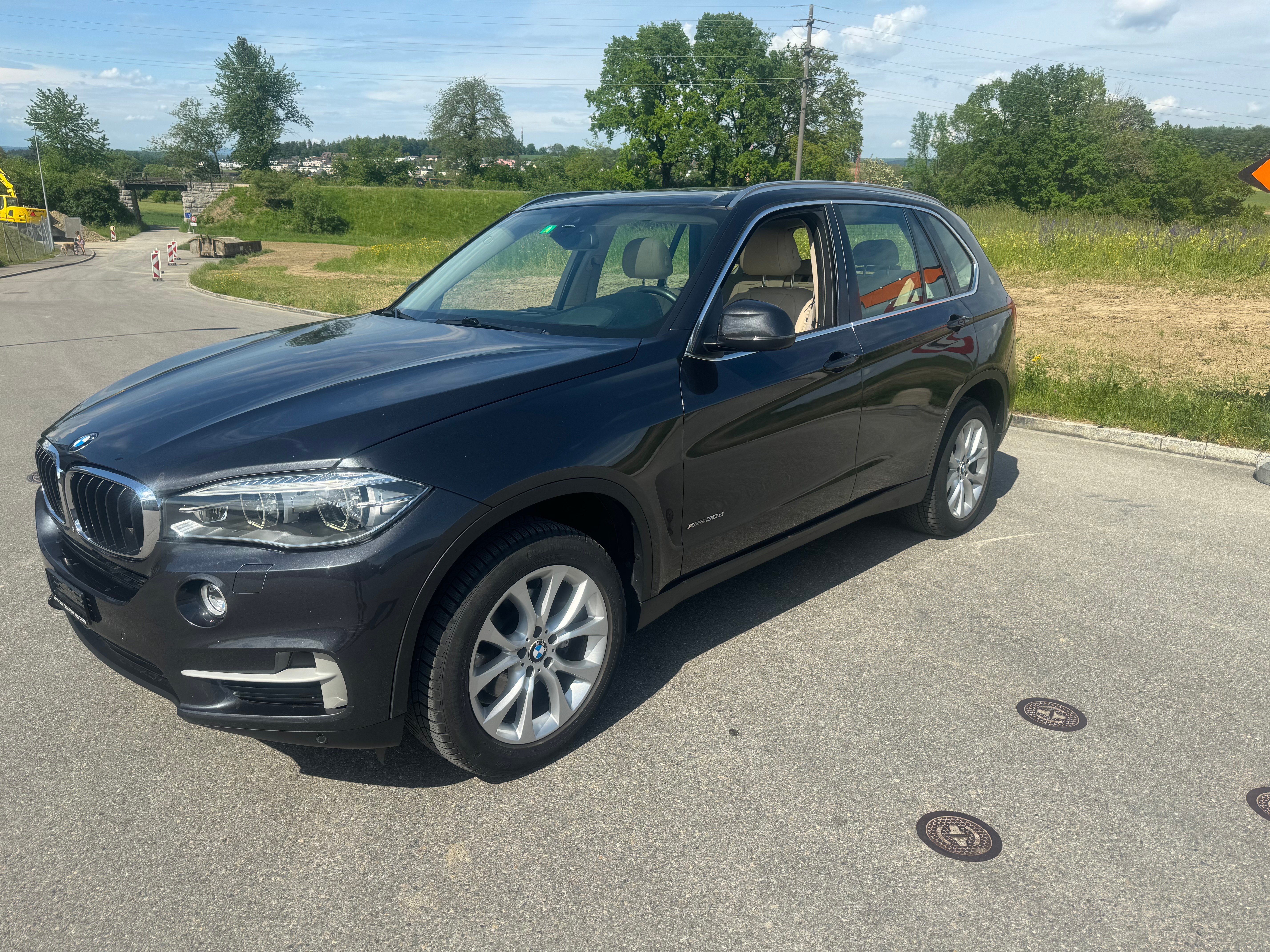 BMW X5 xDrive 30d Steptronic