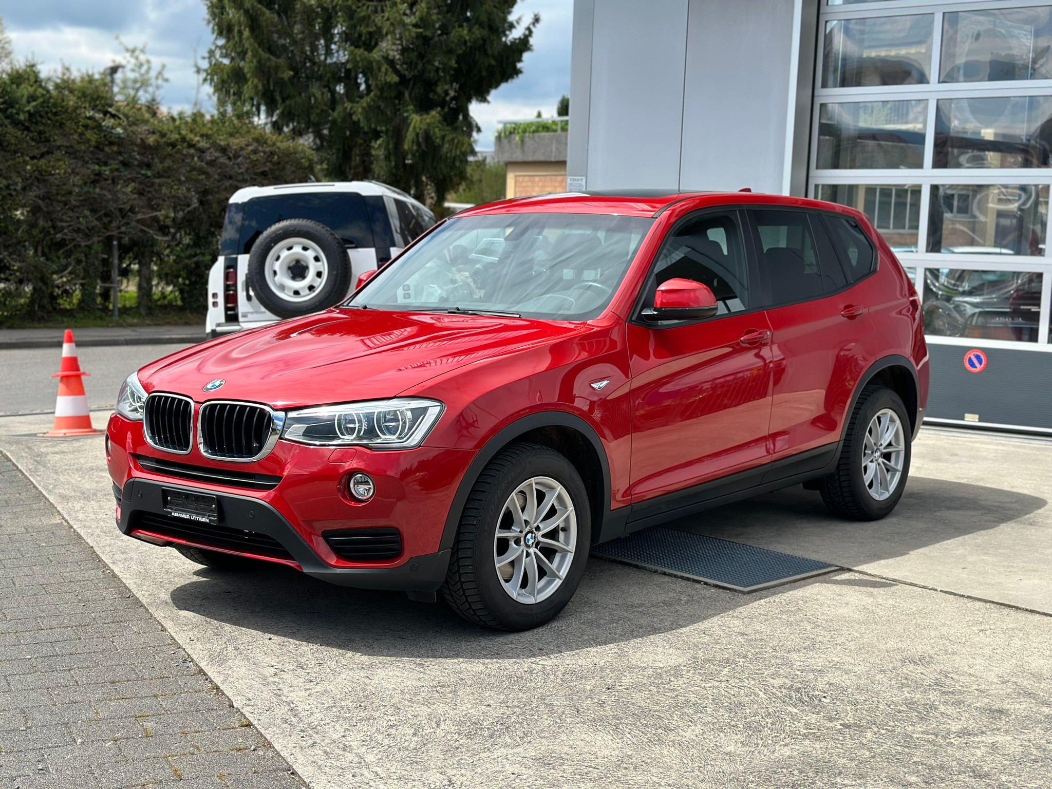 BMW X3 xDrive 20d Steptronic