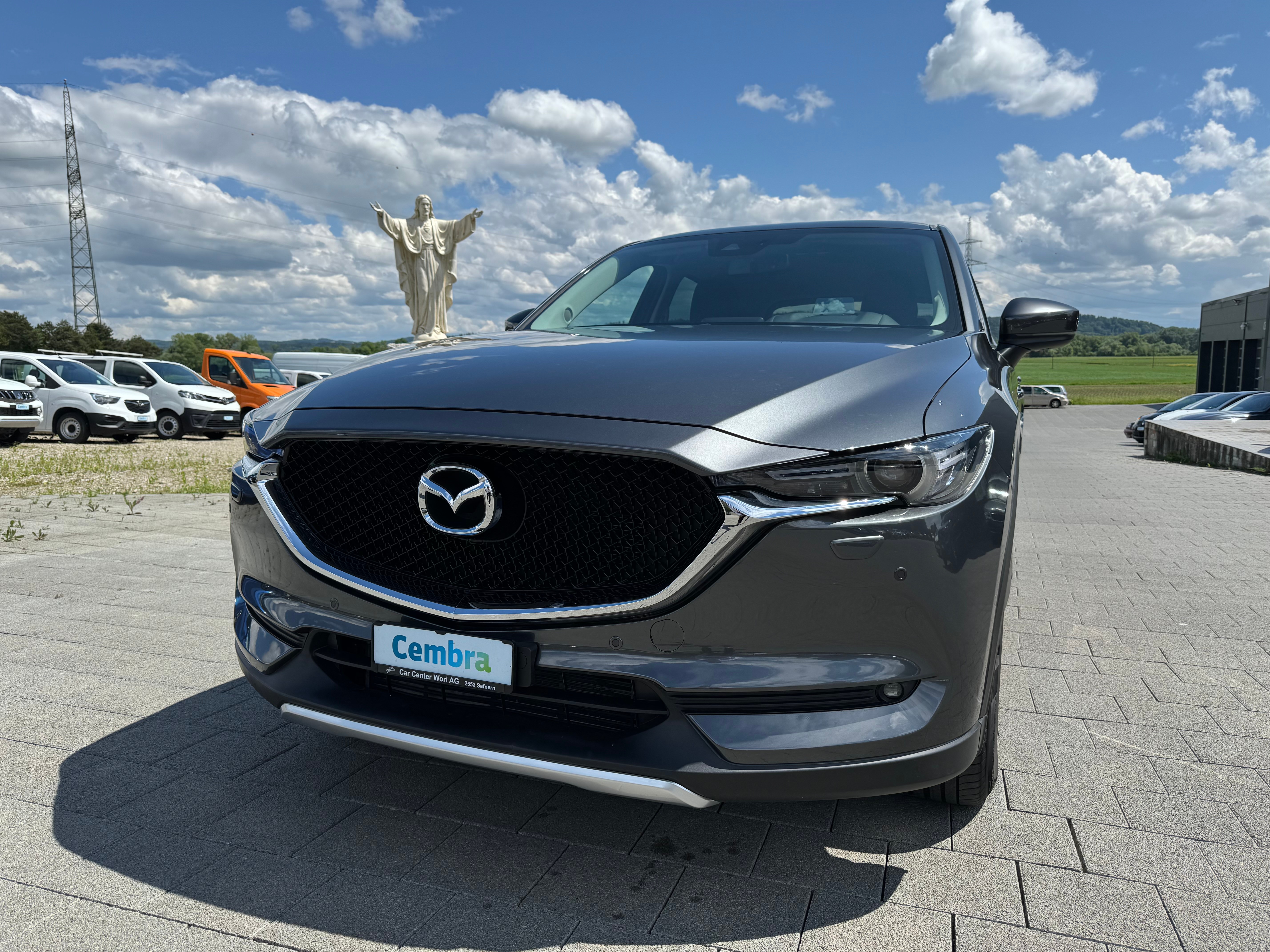 MAZDA CX-5 SKYACTIV-D 150 Ambition AWD Automat