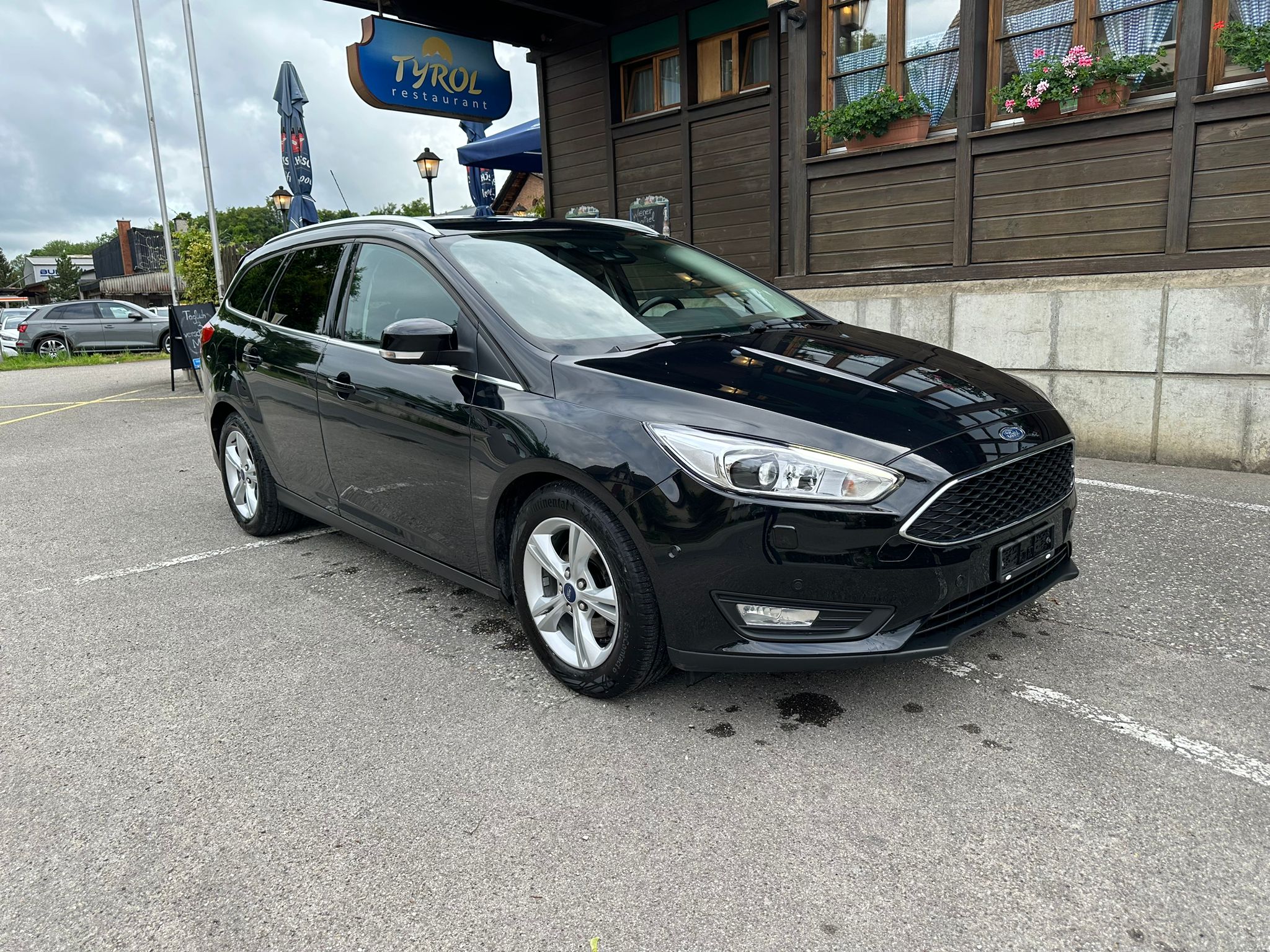 FORD Focus 1.5 SCTi Titanium