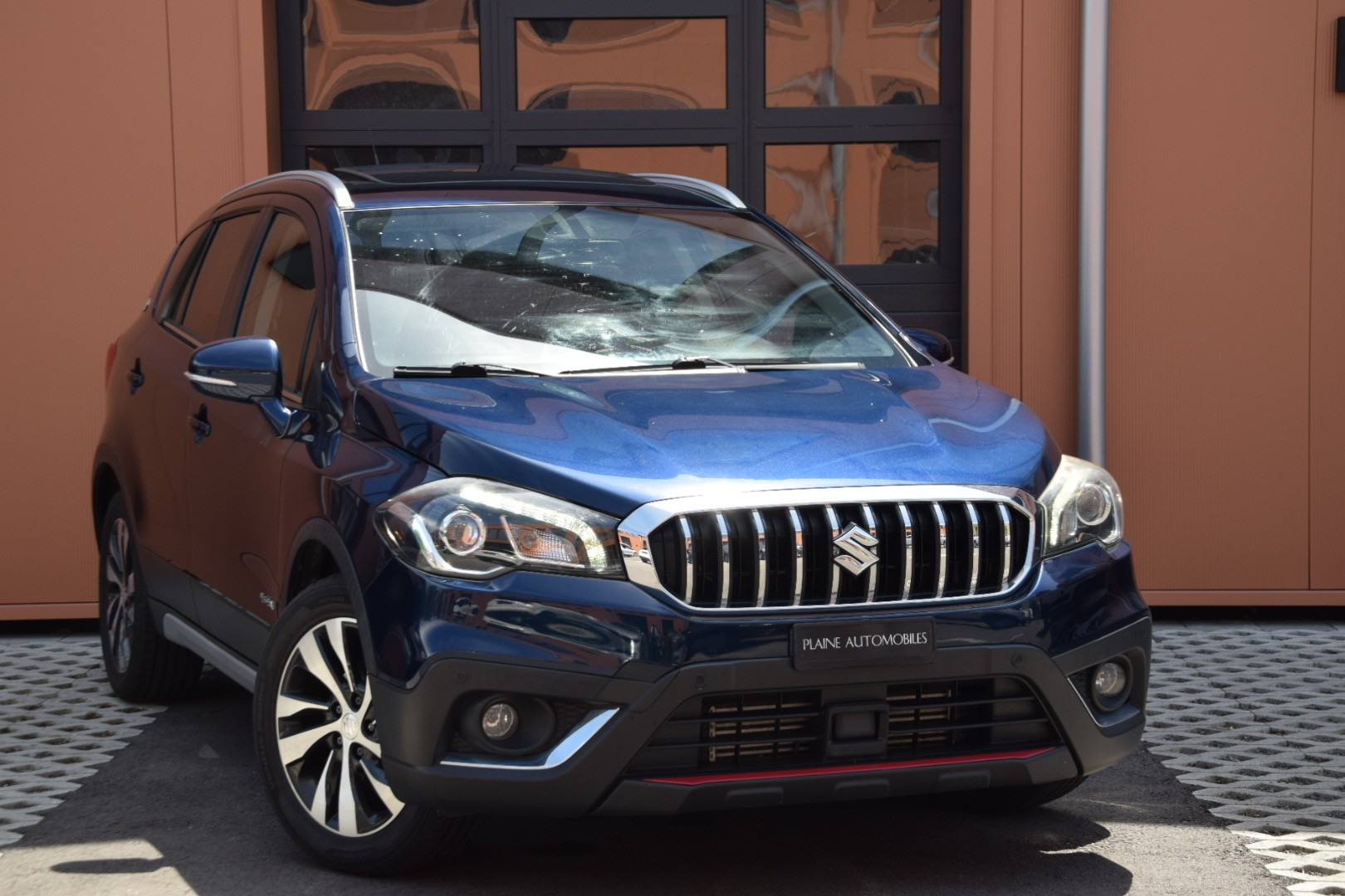 SUZUKI SX4 S-Cross 1.4 16V Piz Sulai Top 4WD Automatic