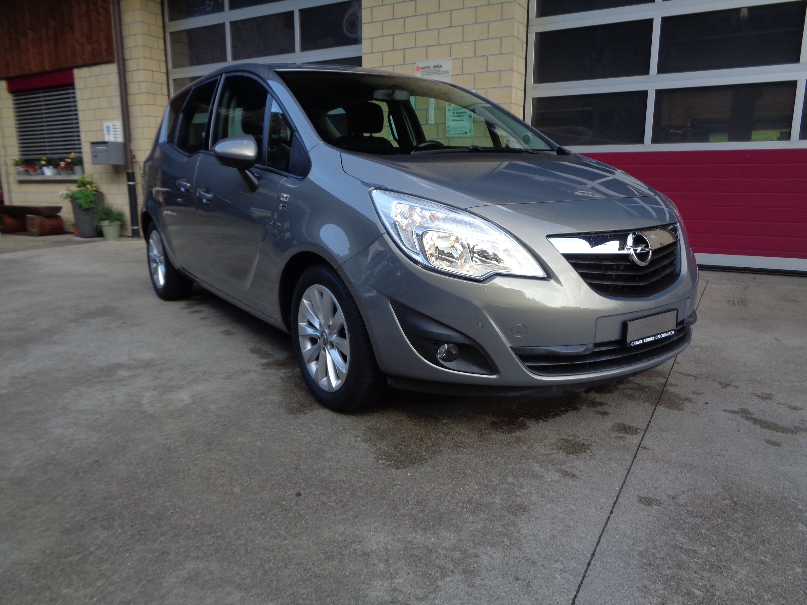 OPEL Meriva 1.4 Turbo Anniversary Edition Automatic