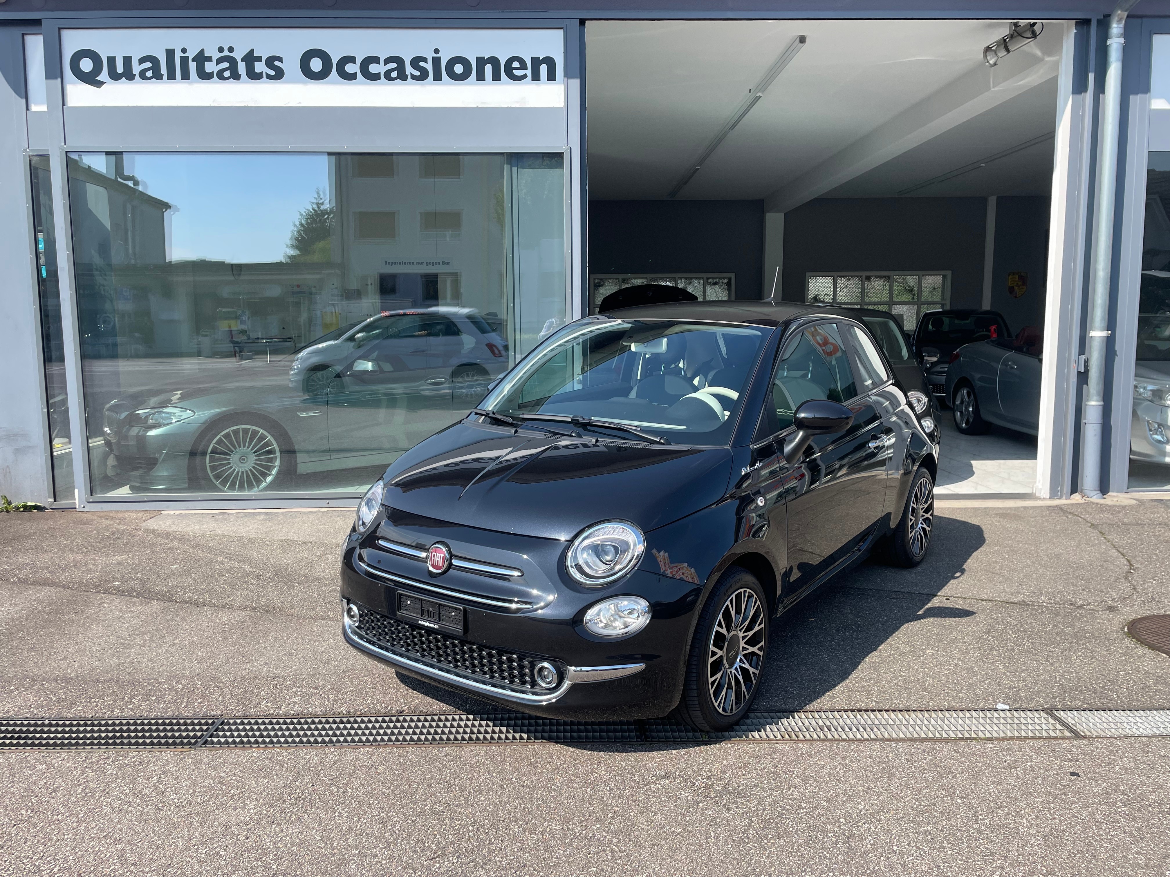 FIAT 500 1.0 N3 MildHybrid Dolcevita