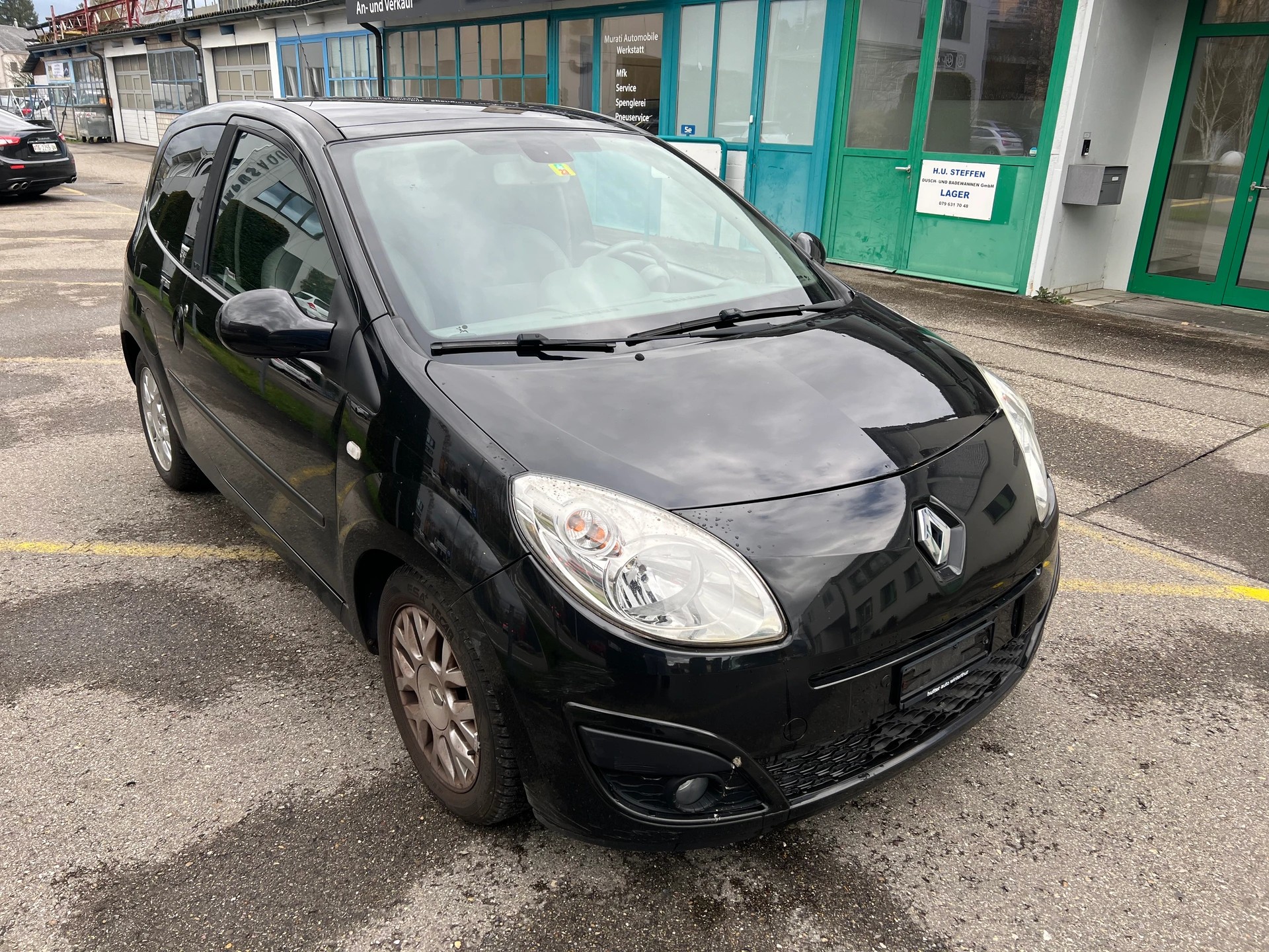 RENAULT Twingo 1.2 16V Dynamique Quickshift