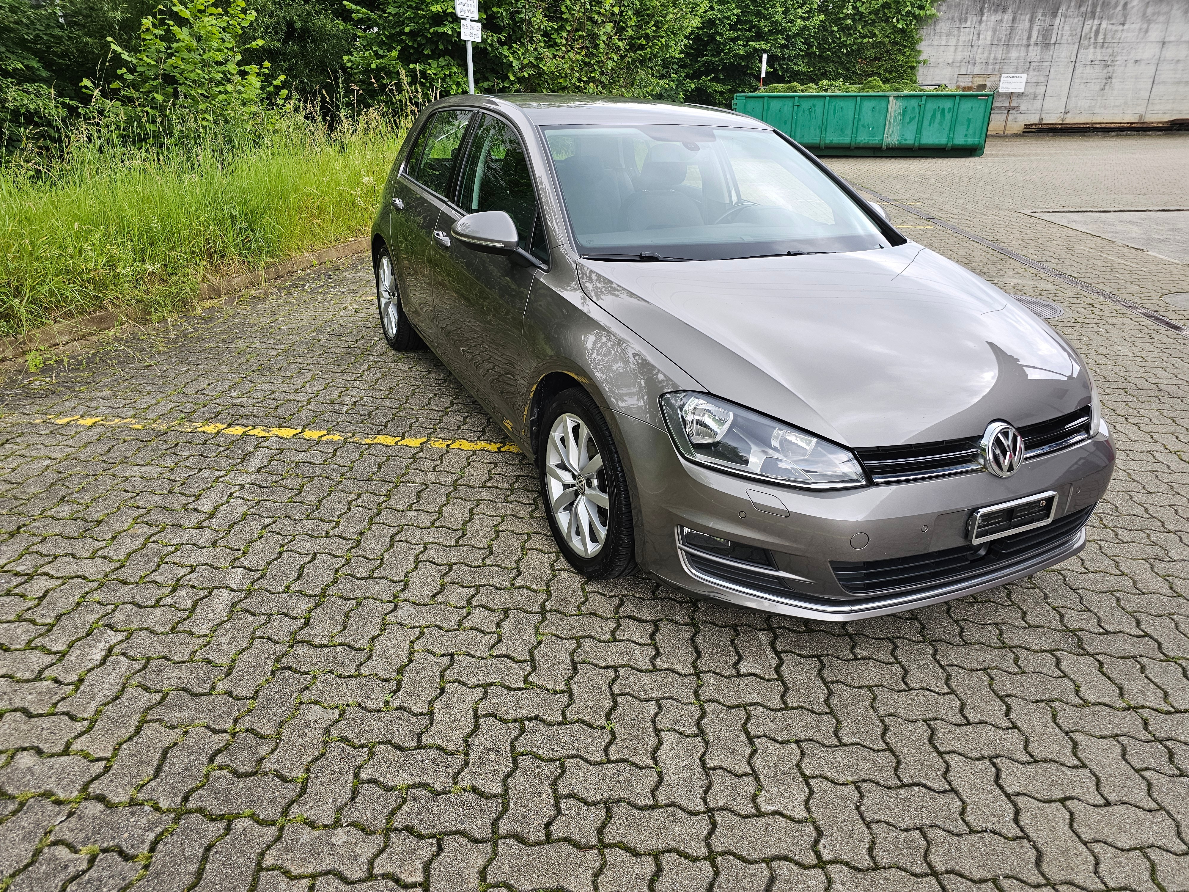 VW Golf 1.4 TSI Highline