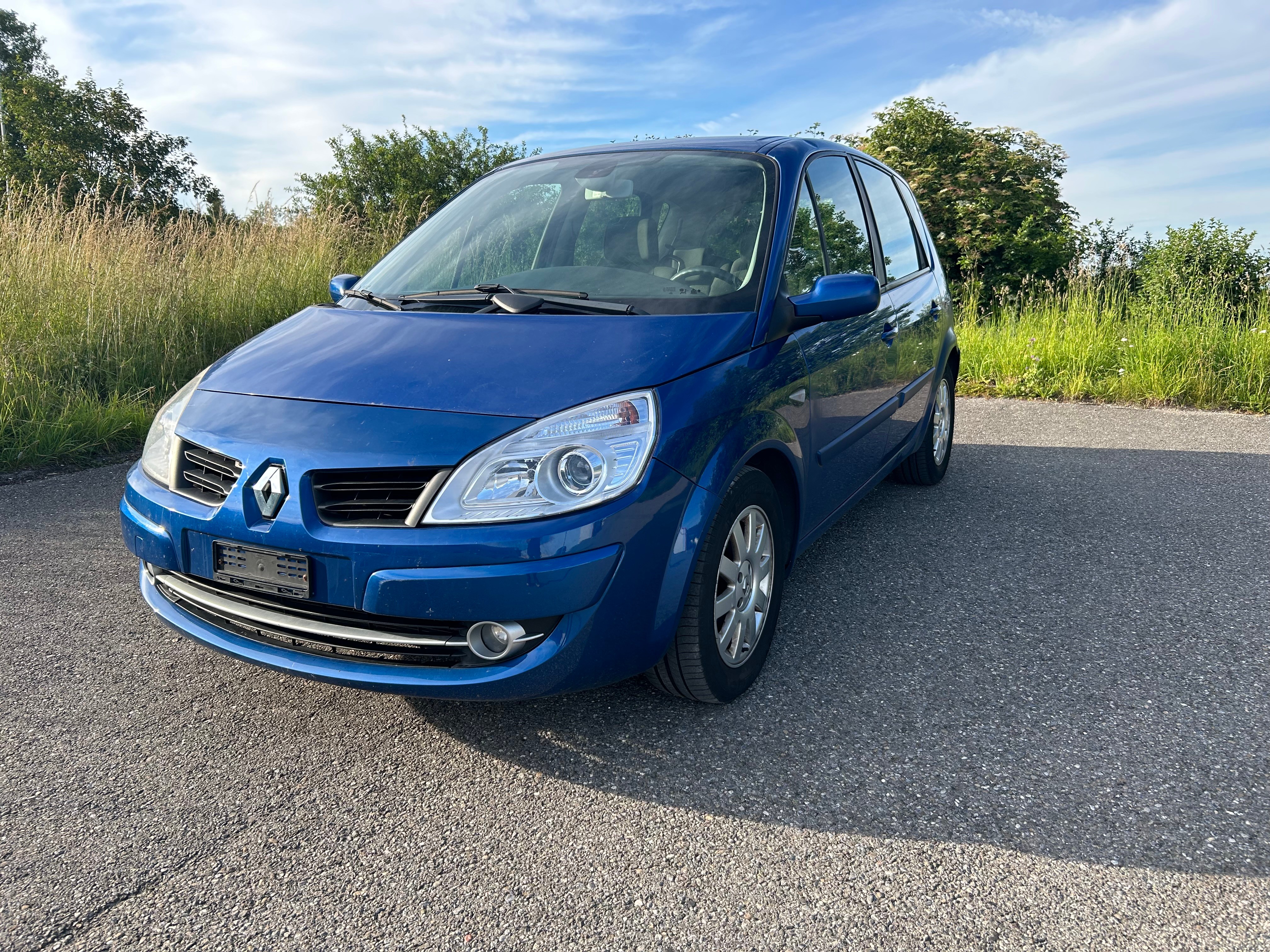 RENAULT Scénic 2.0 16V Fairway Automatic