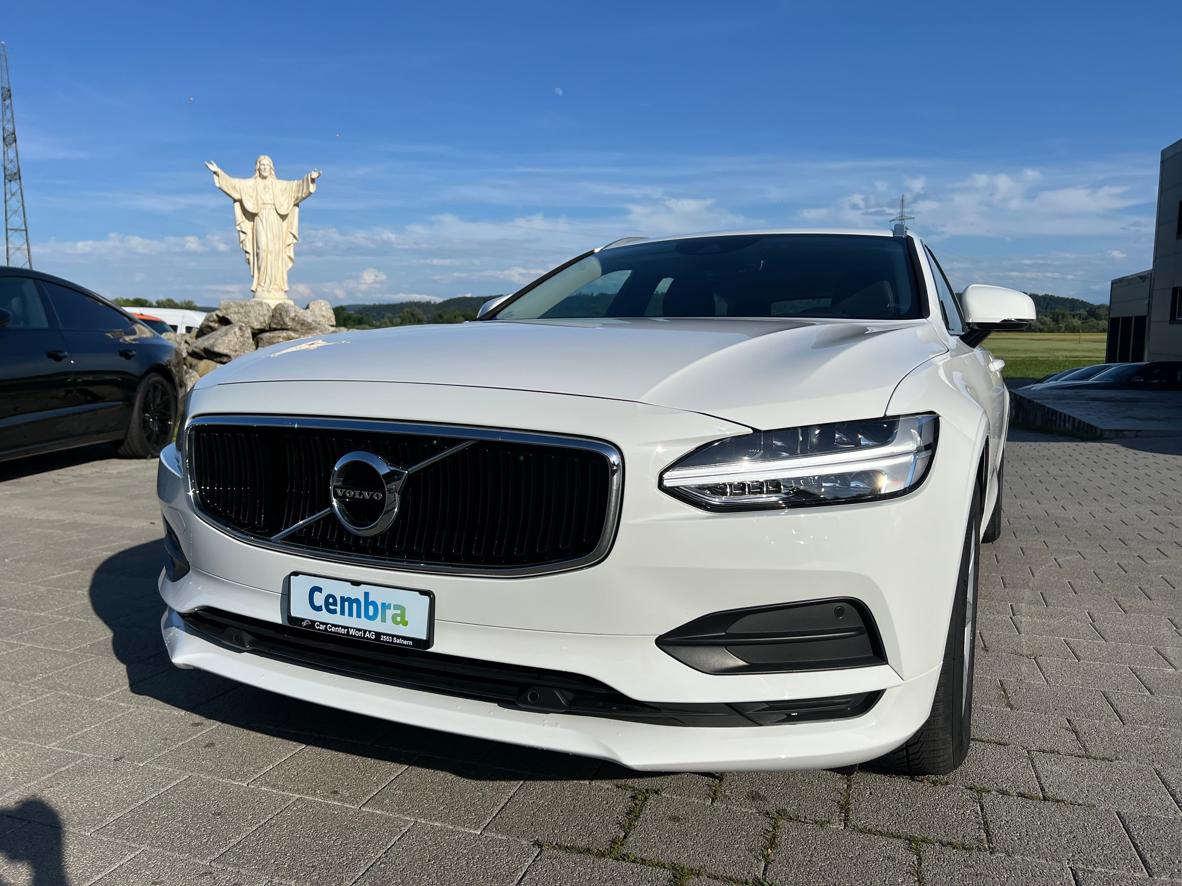 VOLVO V90 D3 Inscription Geartronic