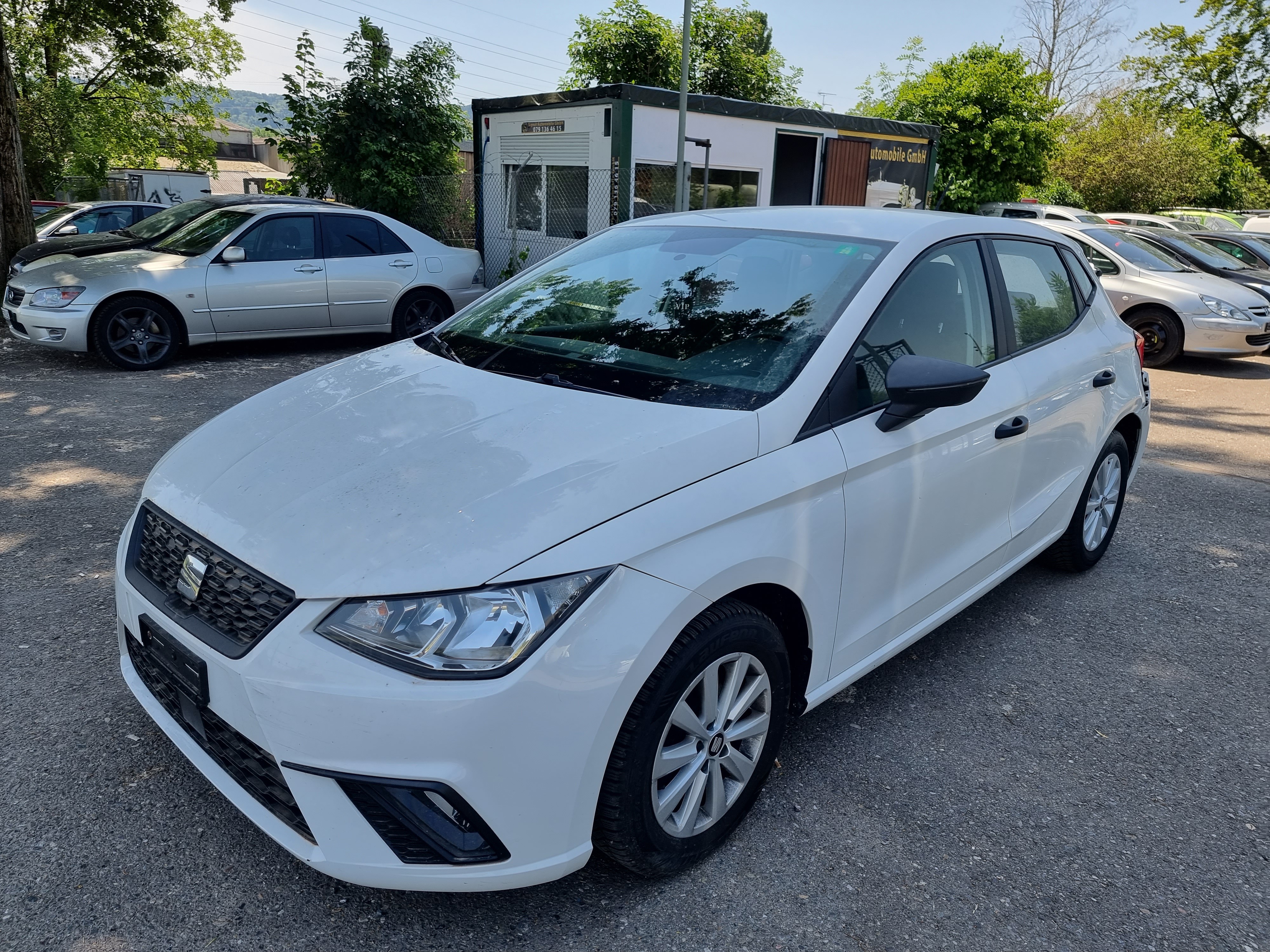 SEAT Ibiza 1.0 EcoTSI Reference