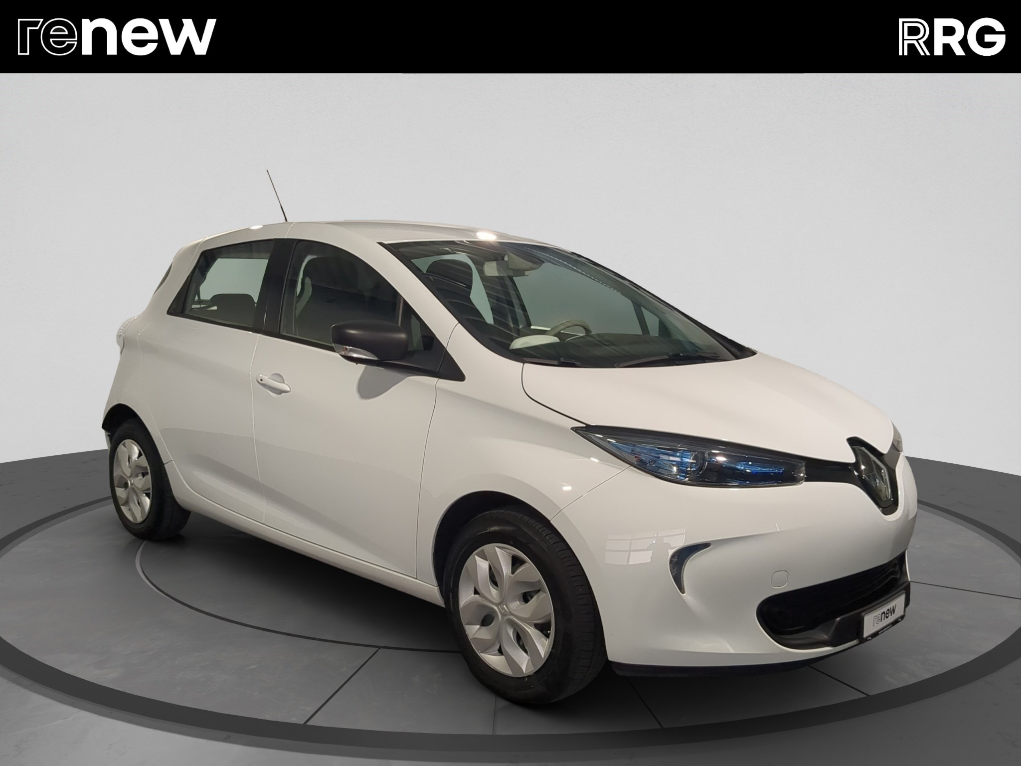 RENAULT Zoe Life R90 (Batterie Miete)