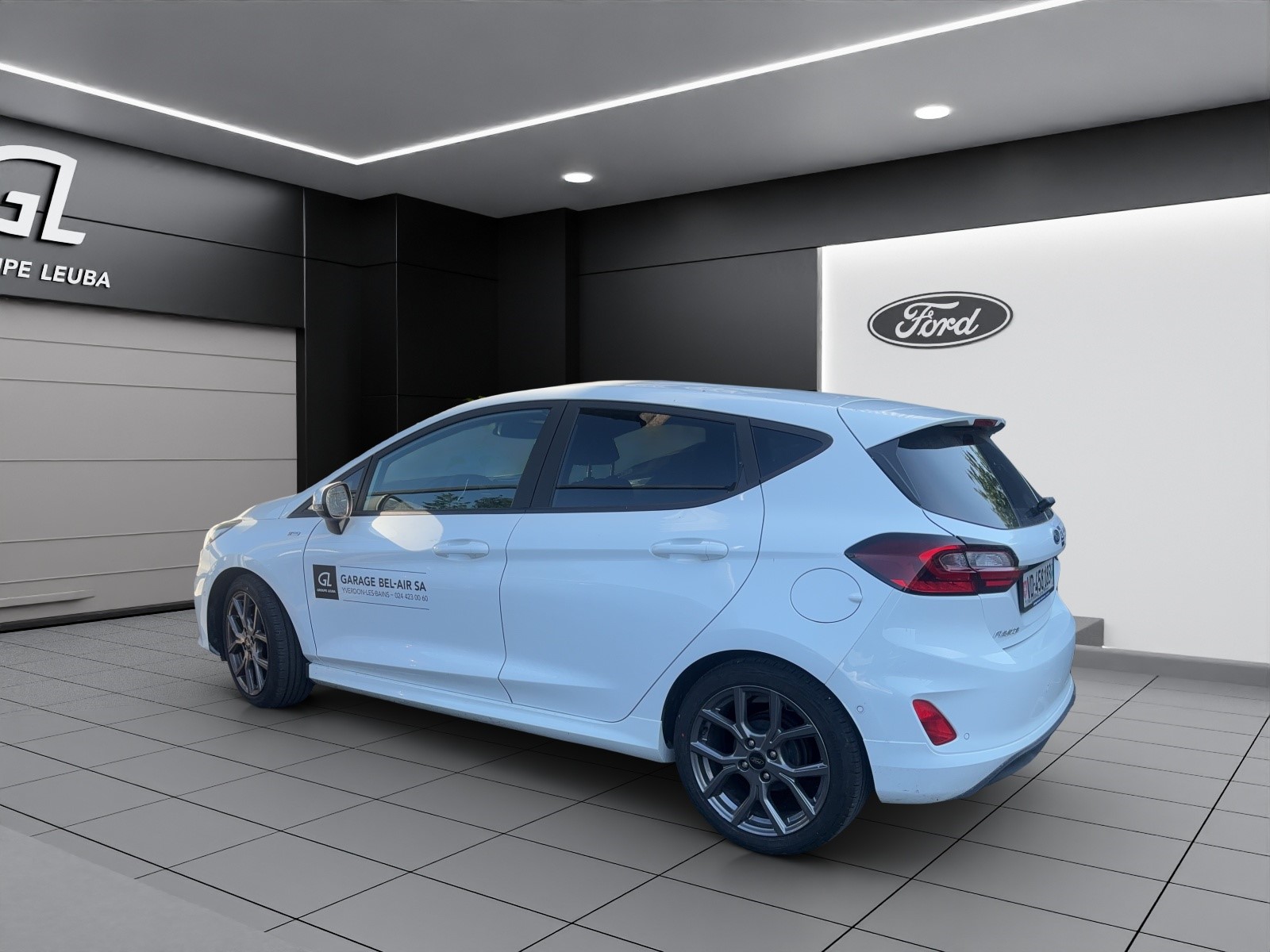 FORD Fiesta 1.0 SCTi ST Line X