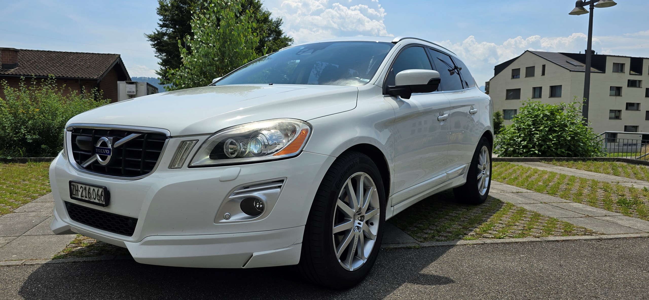 VOLVO XC60 Heico Sportiv