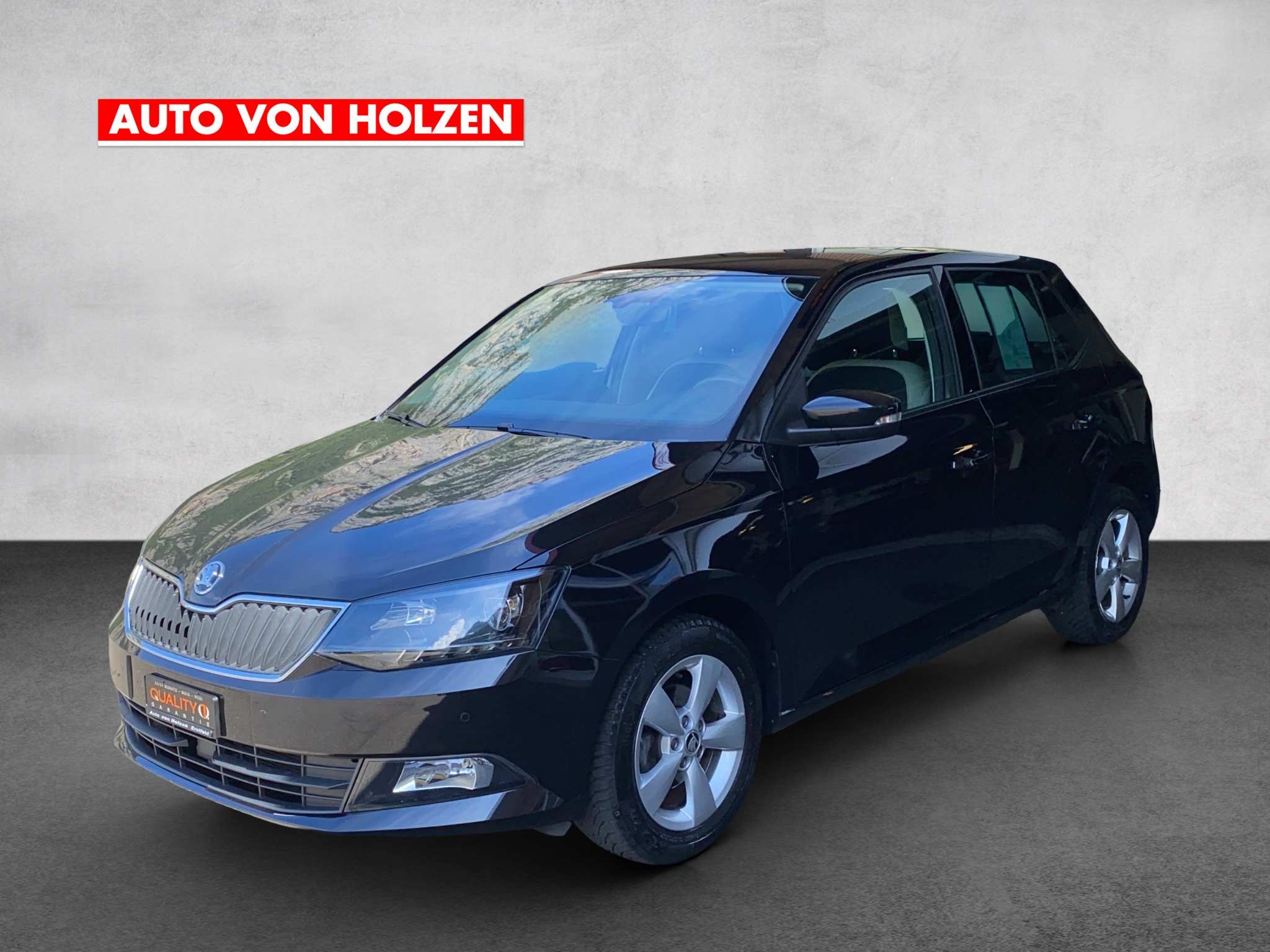 SKODA Fabia 1.0 TSI Style