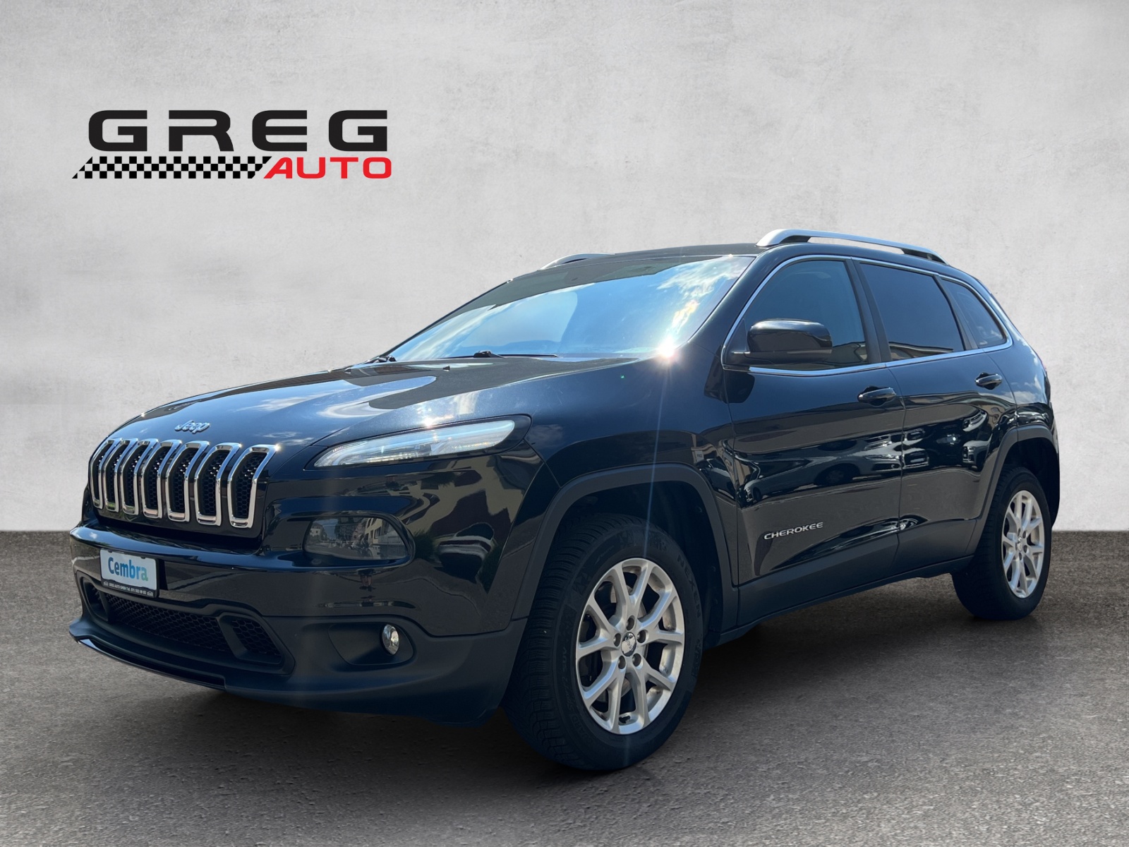 JEEP Cherokee 2.0TD Longitude AWD 9ATX