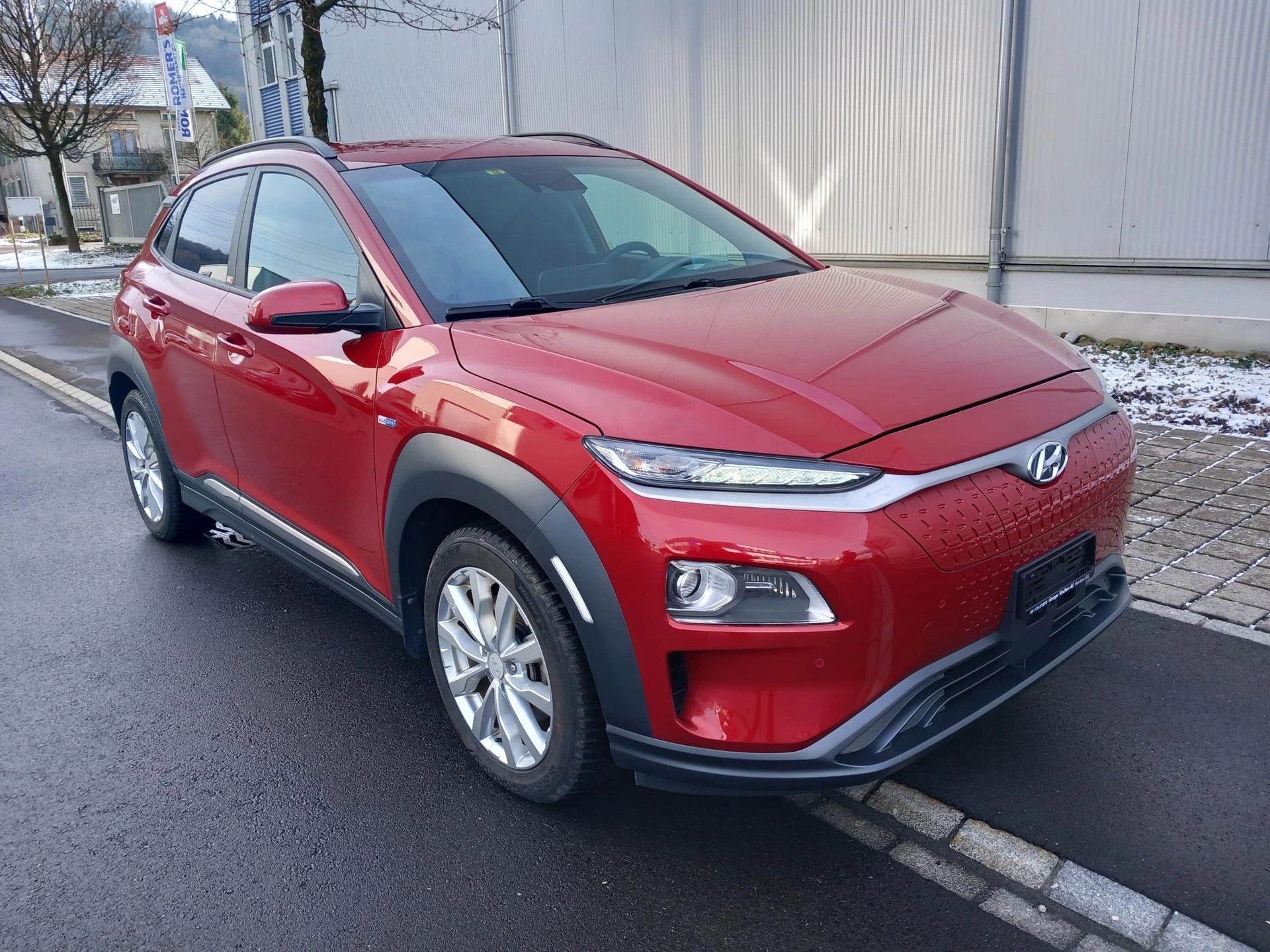 HYUNDAI Kona EV Vertex