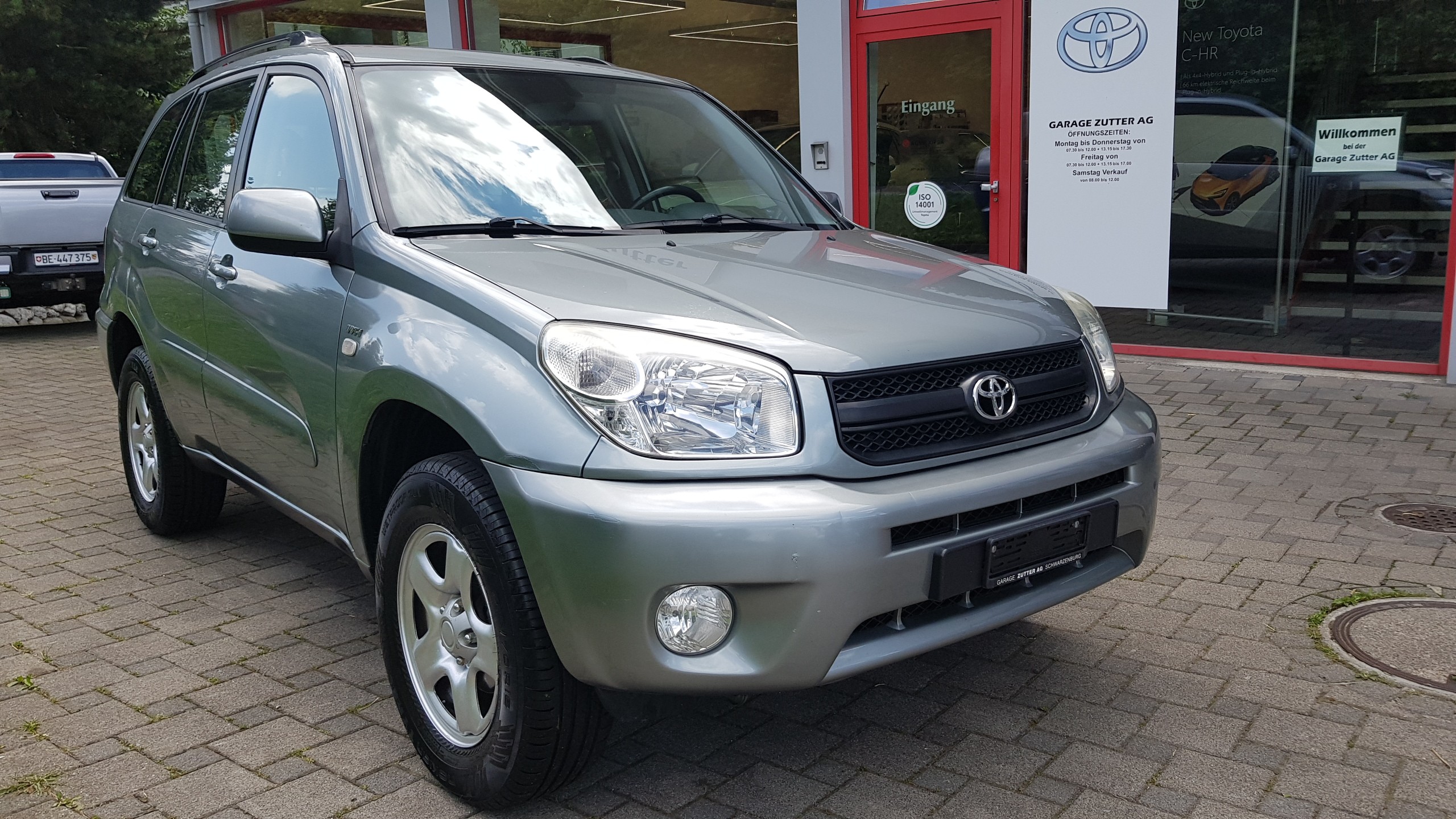 TOYOTA RAV-4 2.0 16V Linea Luna